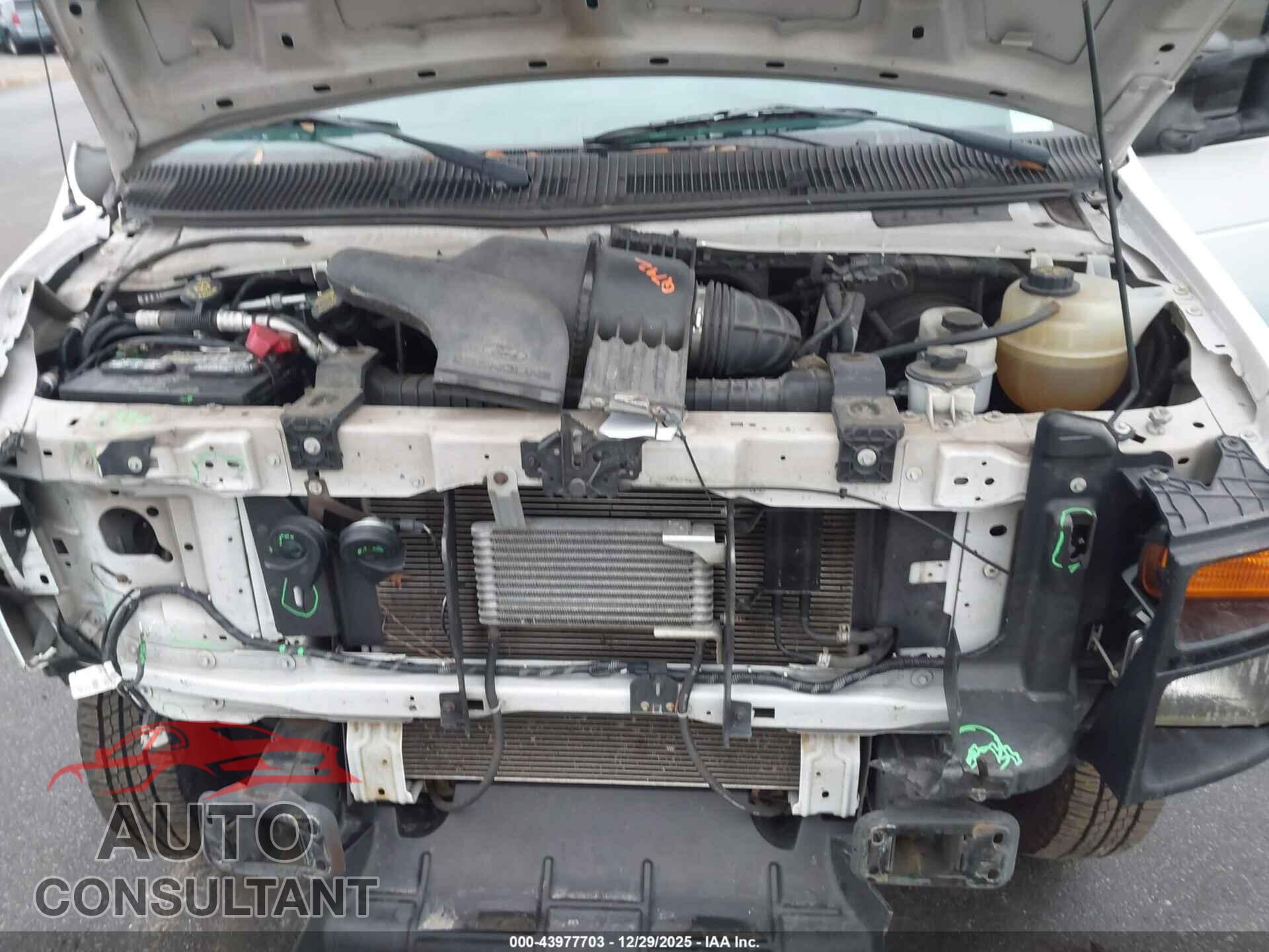 FORD E-150 2013 - 1FTNE1EWXDDB09218