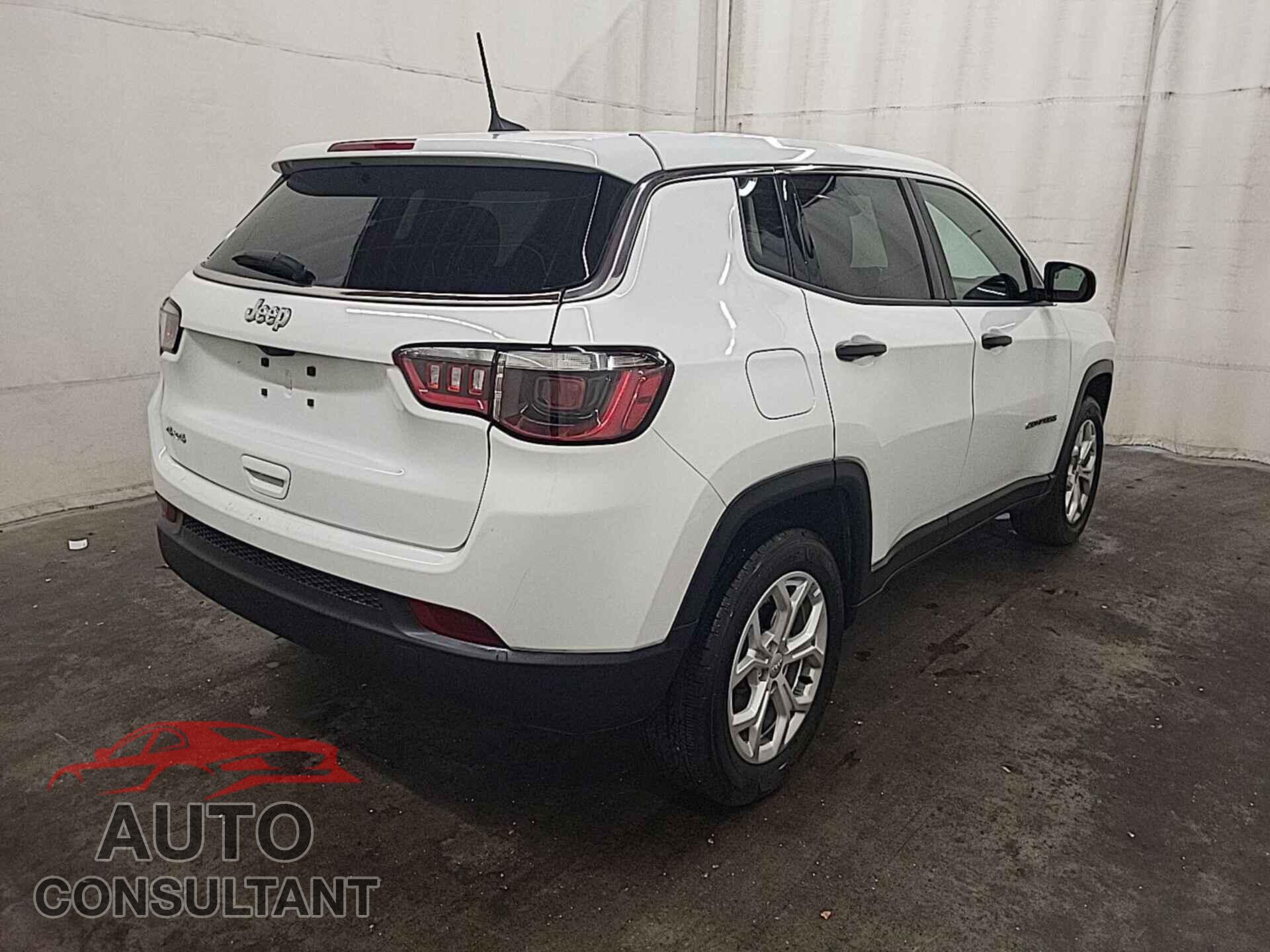 JEEP COMPASS 2024 - 3C4NJDAN5RT141201