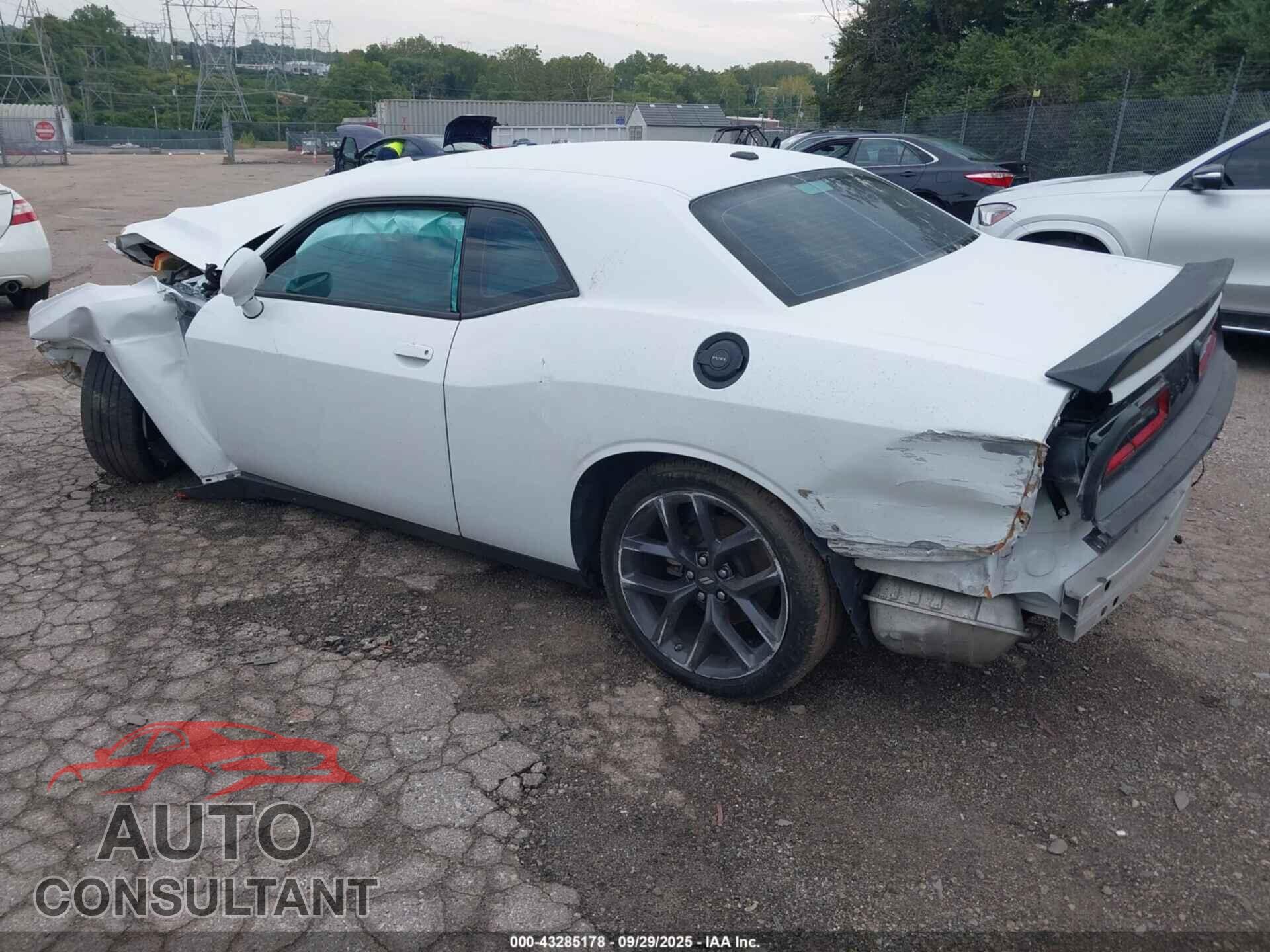 DODGE CHALLENGER 2023 - 2C3CDZAG3PH596975