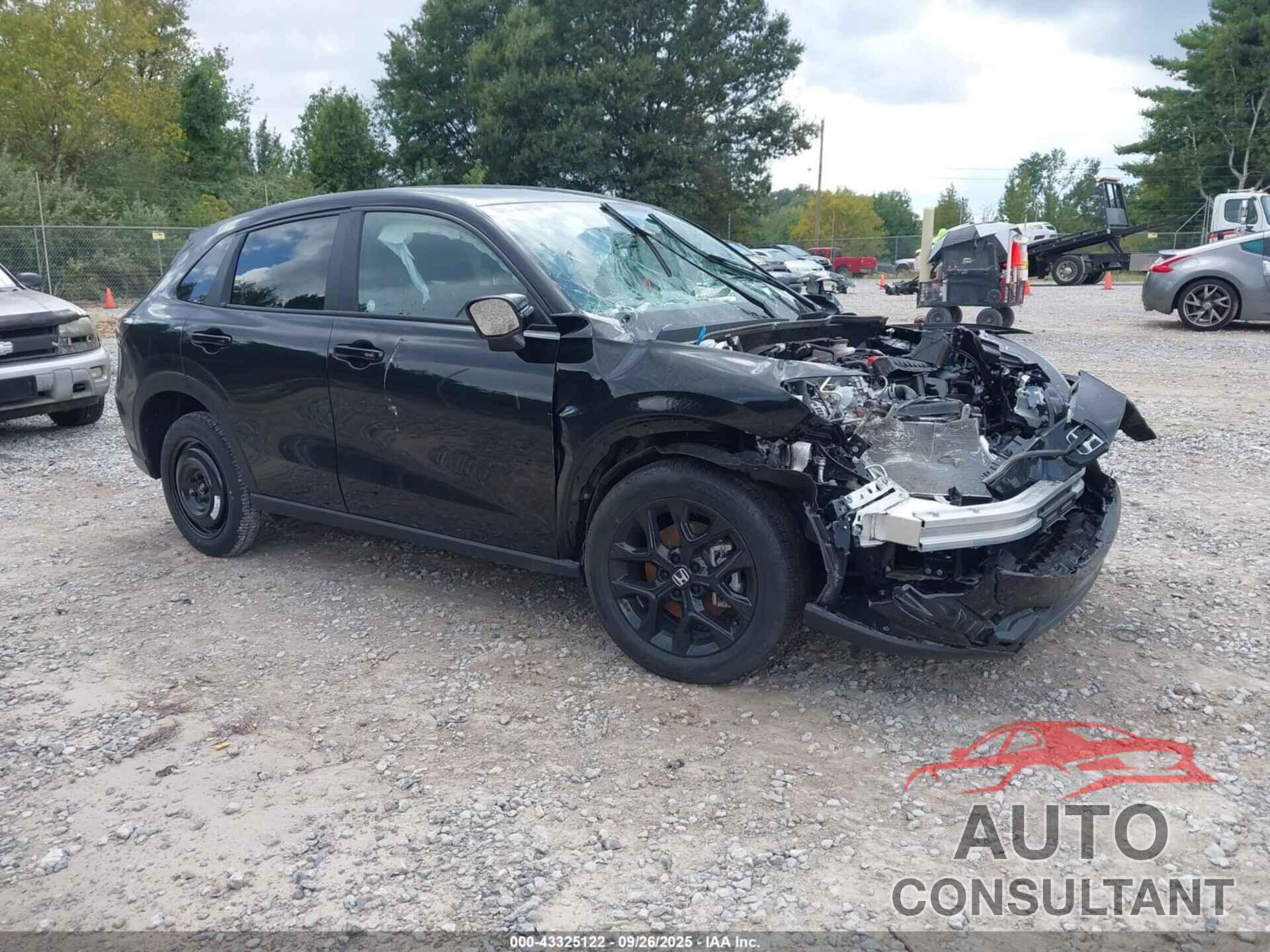 HONDA HR-V 2025 - 3CZRZ2H55SM786722