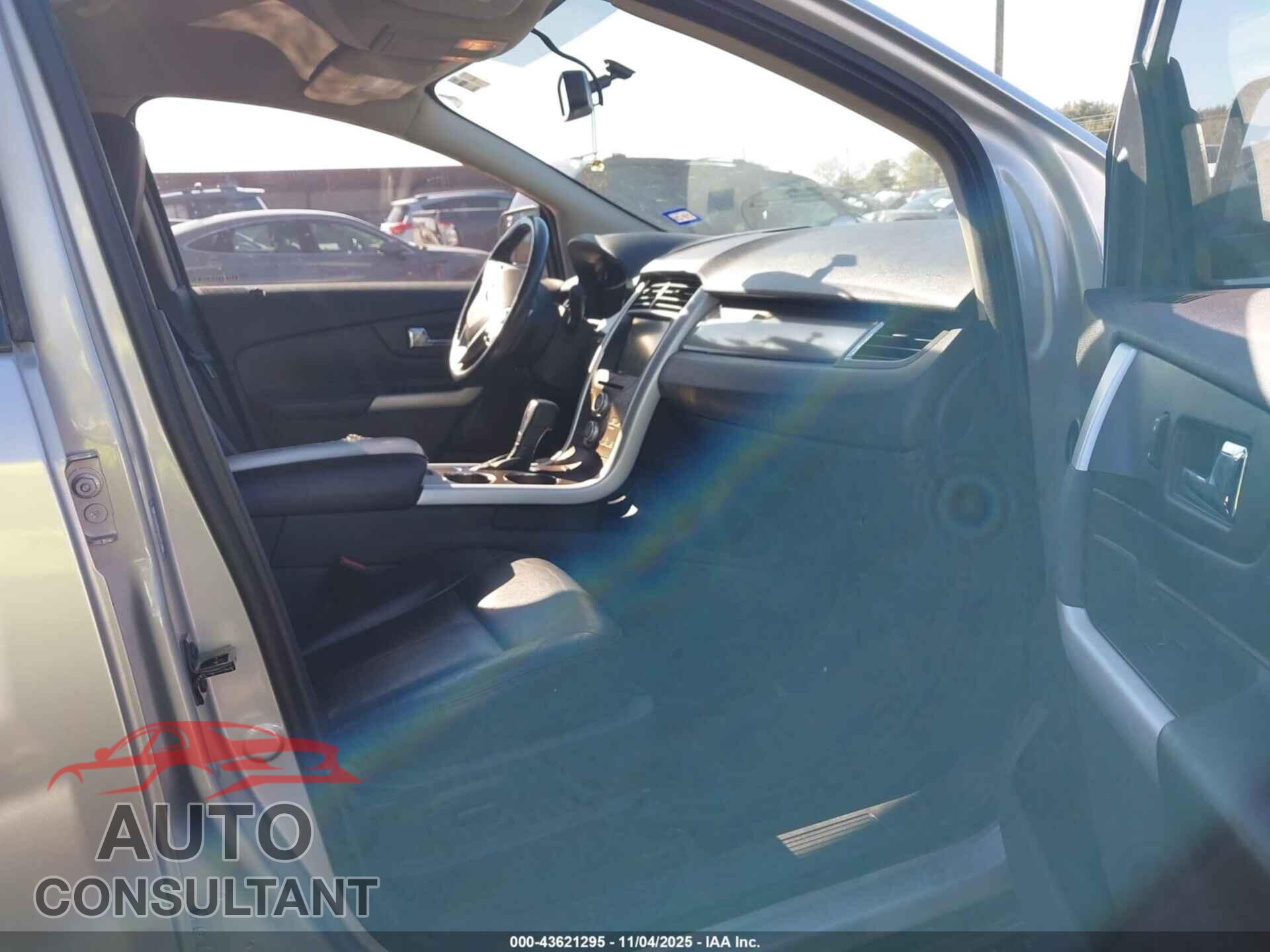 FORD EDGE 2011 - 2FMDK3JC3BBA46909