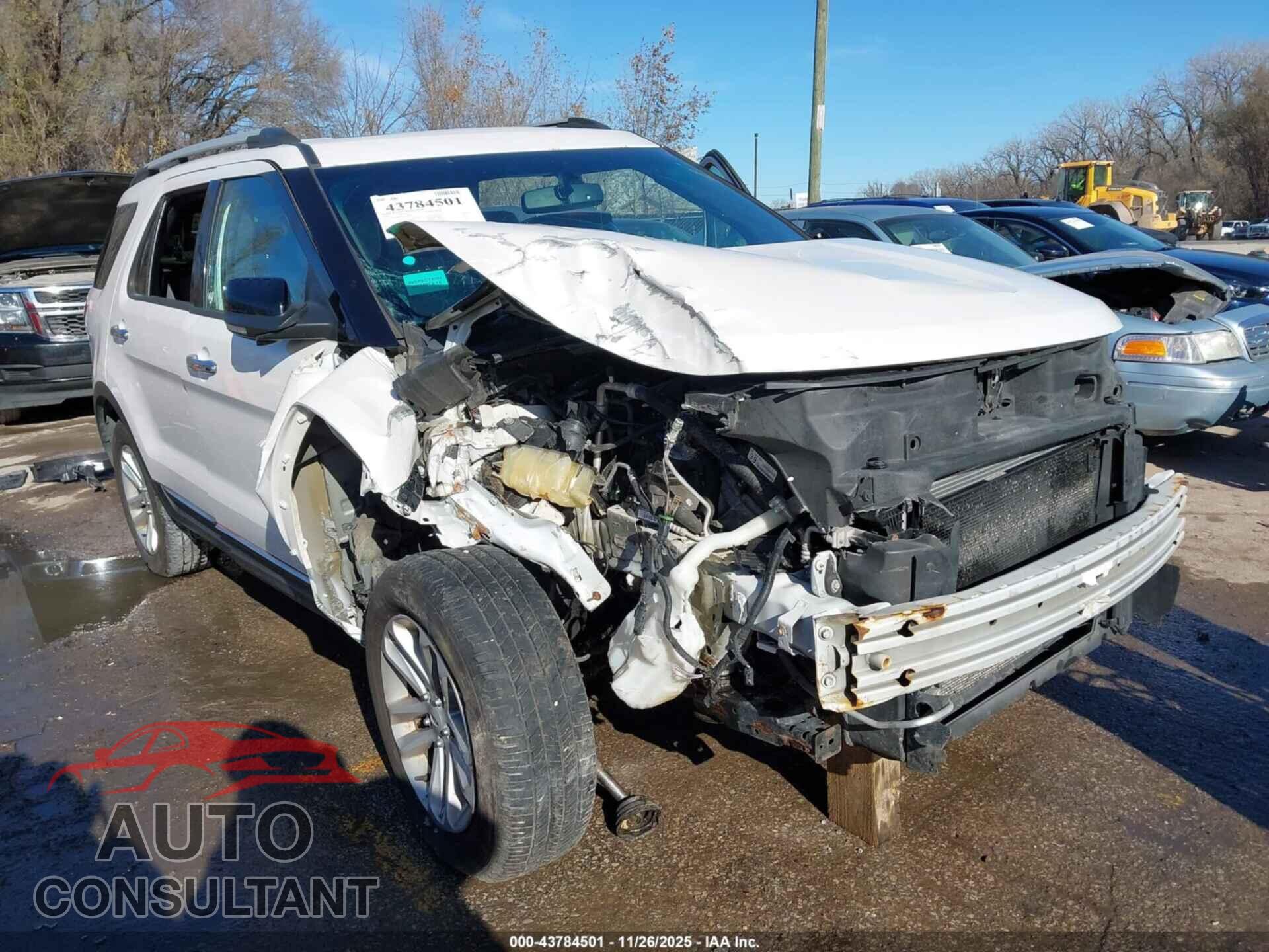 FORD EXPLORER 2014 - 1FM5K8D85EGC09467