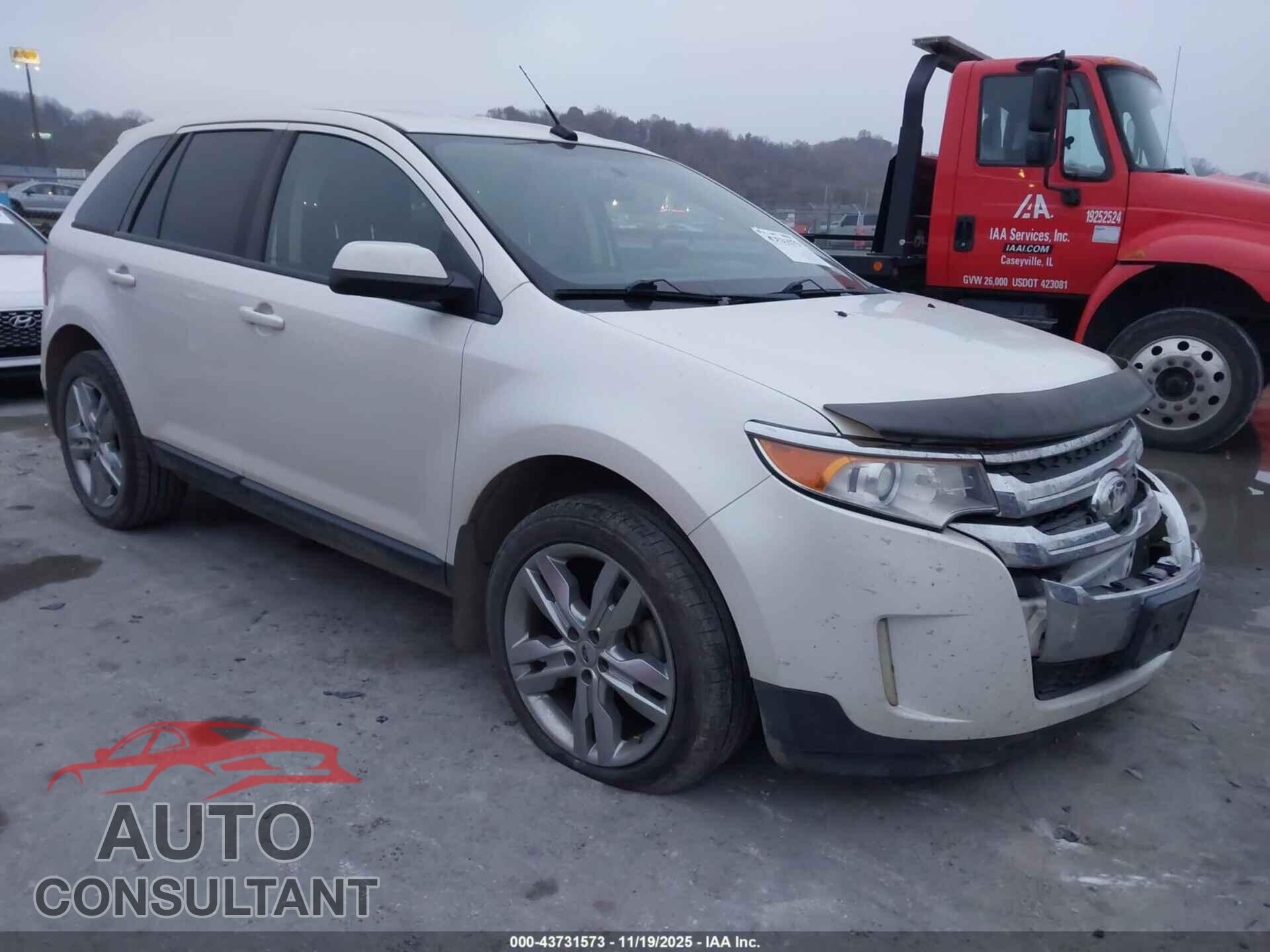 FORD EDGE 2014 - 2FMDK4JC4EBB81360