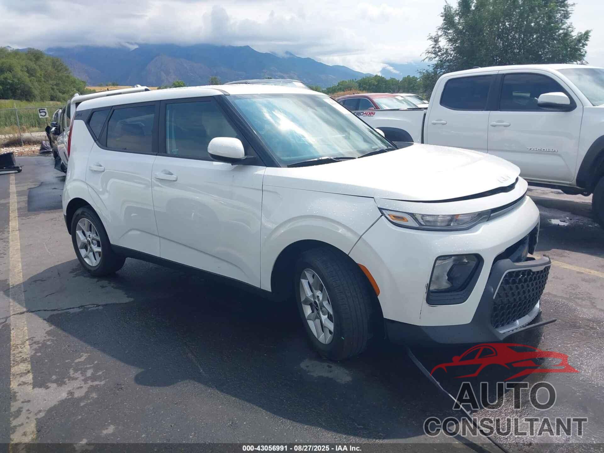 KIA SOUL 2022 - KNDJ23AU2N7160154