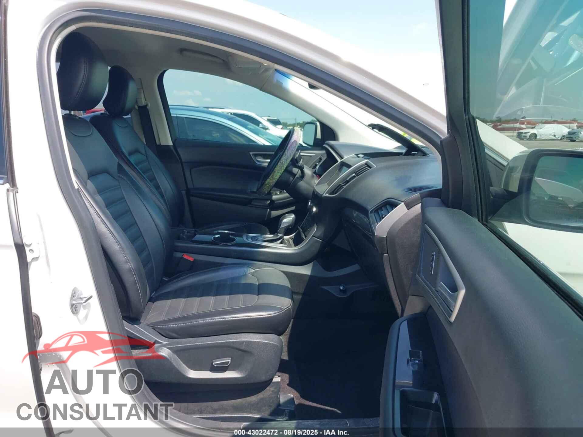 FORD EDGE 2017 - 2FMPK3J84HBB81902