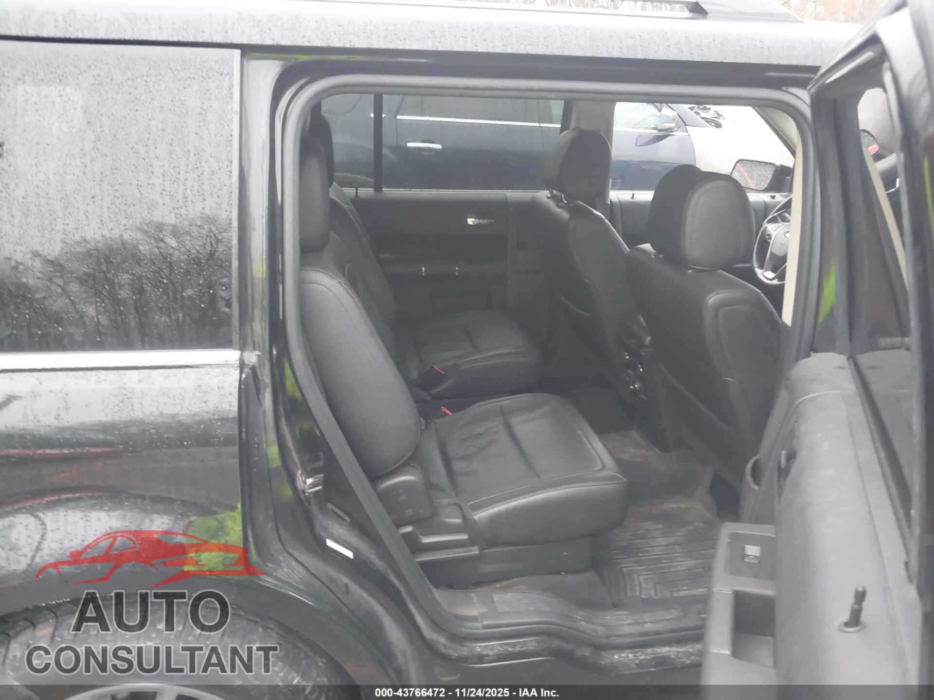 FORD FLEX 2014 - 2FMGK5C80EBD10352