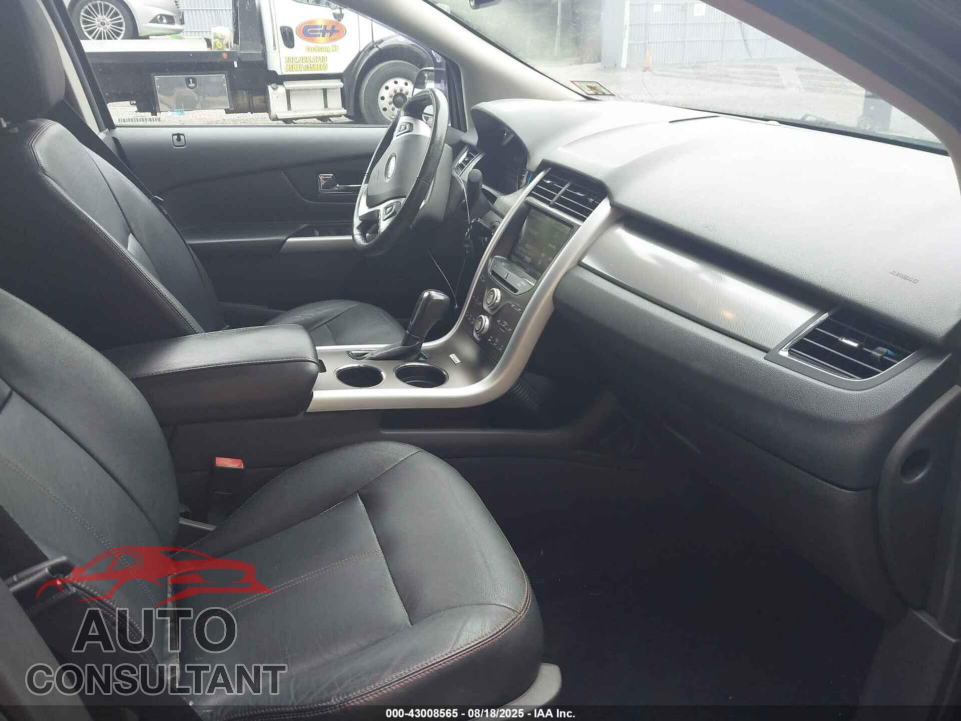 FORD EDGE 2014 - 2FMDK4JC8EBA77437