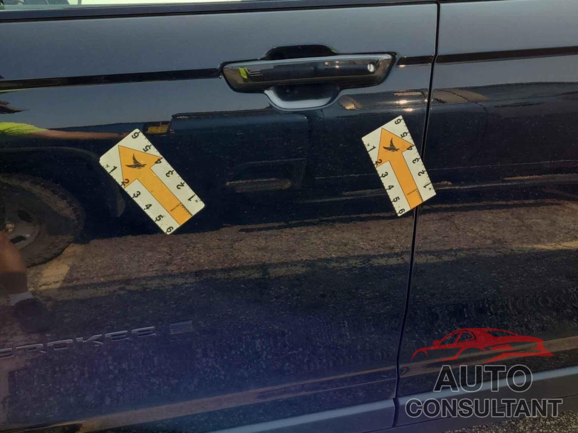 JEEP GRAND CHEROKEE L 2022 - 1C4RJKAG5N8536284