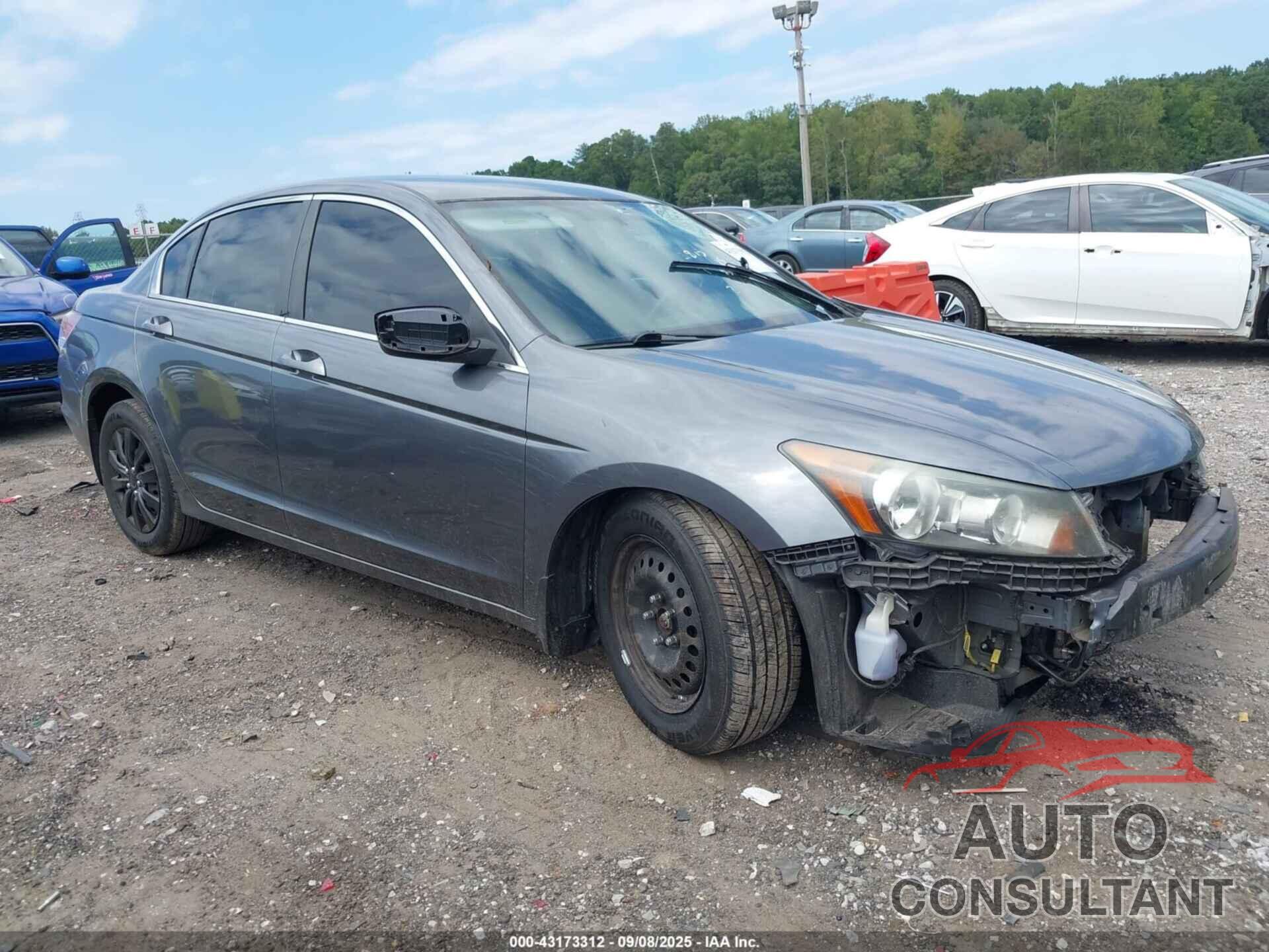 HONDA ACCORD 2010 - 1HGCP2F34AA172616