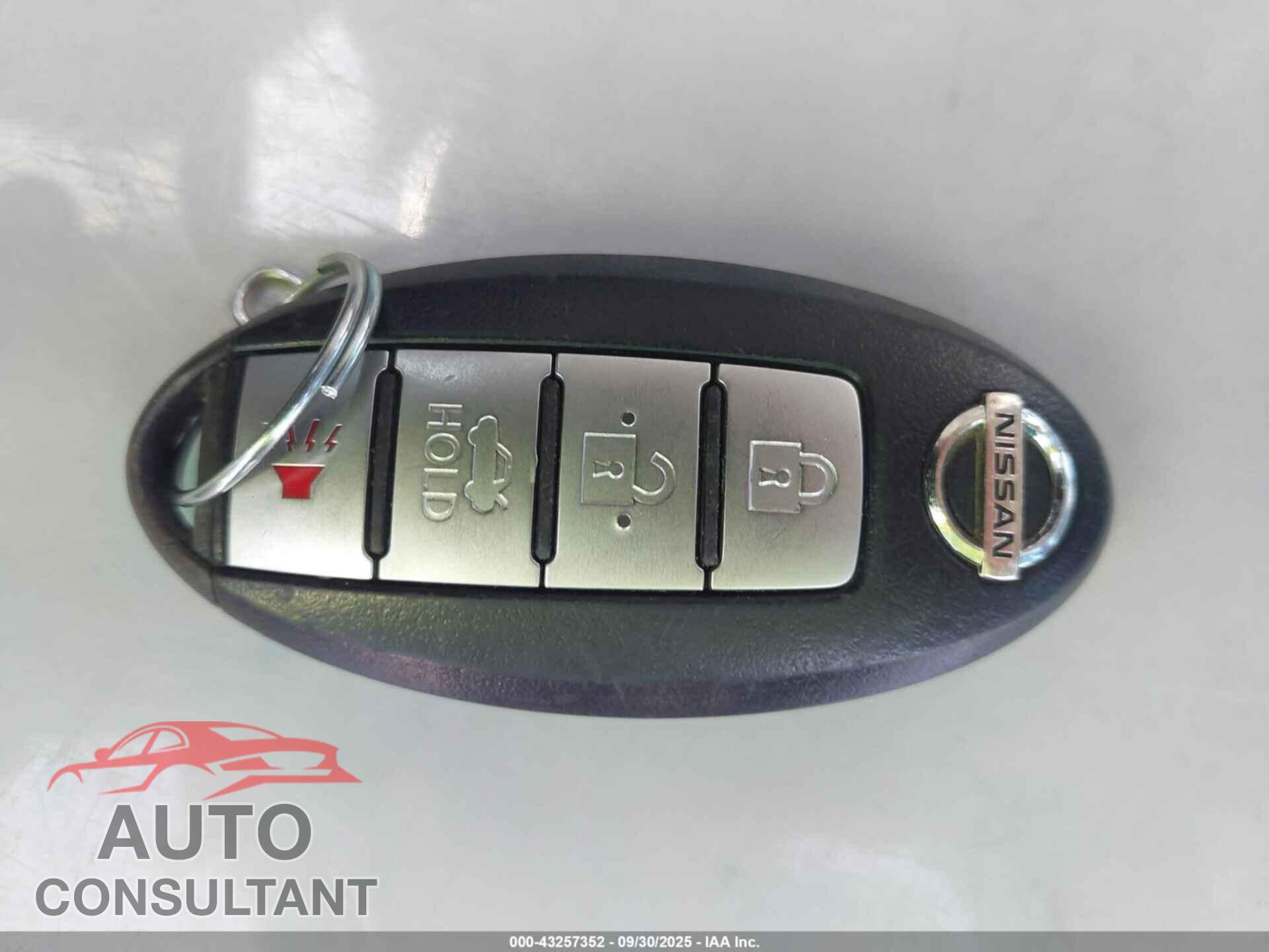 NISSAN MAXIMA 2012 - 1N4AA5AP1CC836130