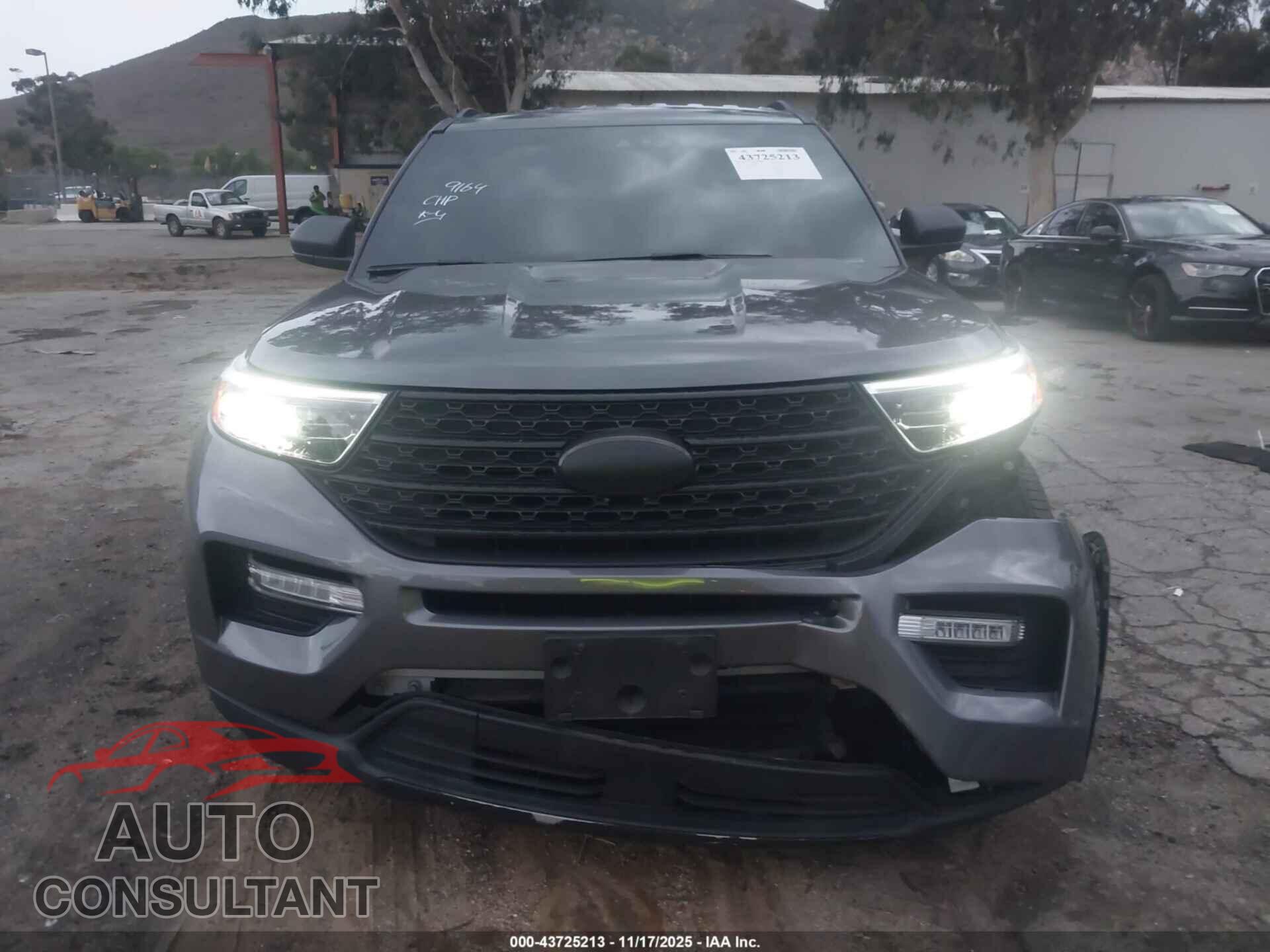 FORD EXPLORER 2022 - 1FMSK7DH2NGA99121