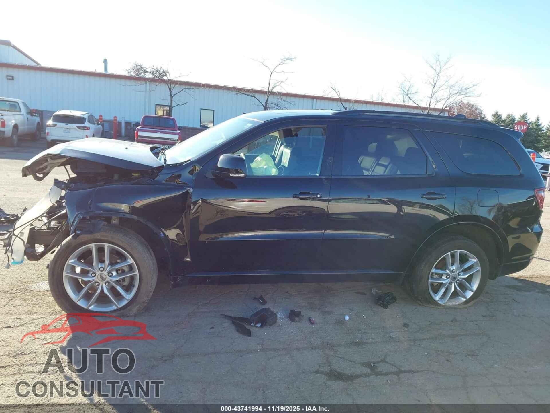 DODGE DURANGO 2023 - 1C4RDJDG6PC637590