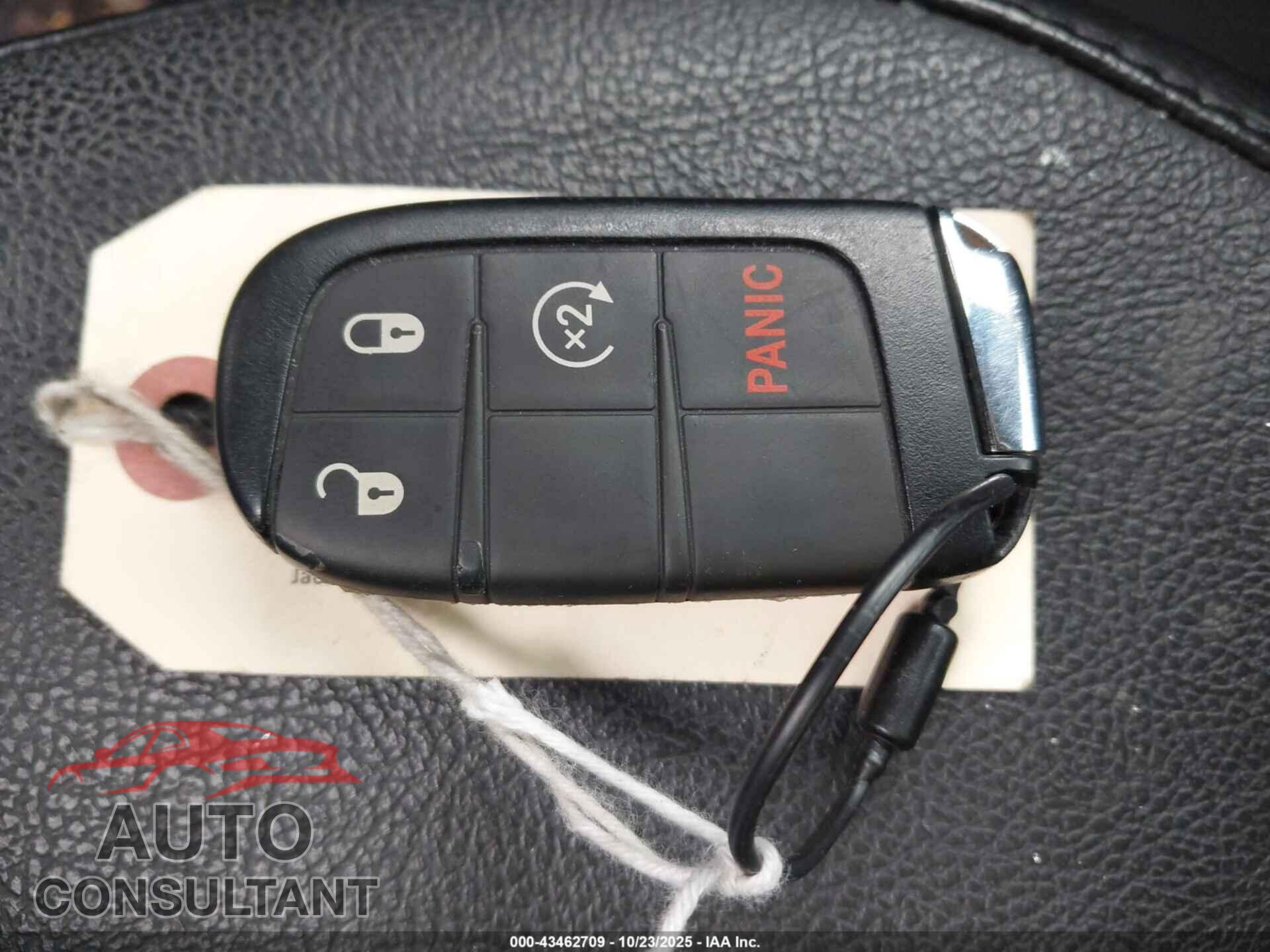 JEEP COMPASS 2023 - 3C4NJDCN6PT564976