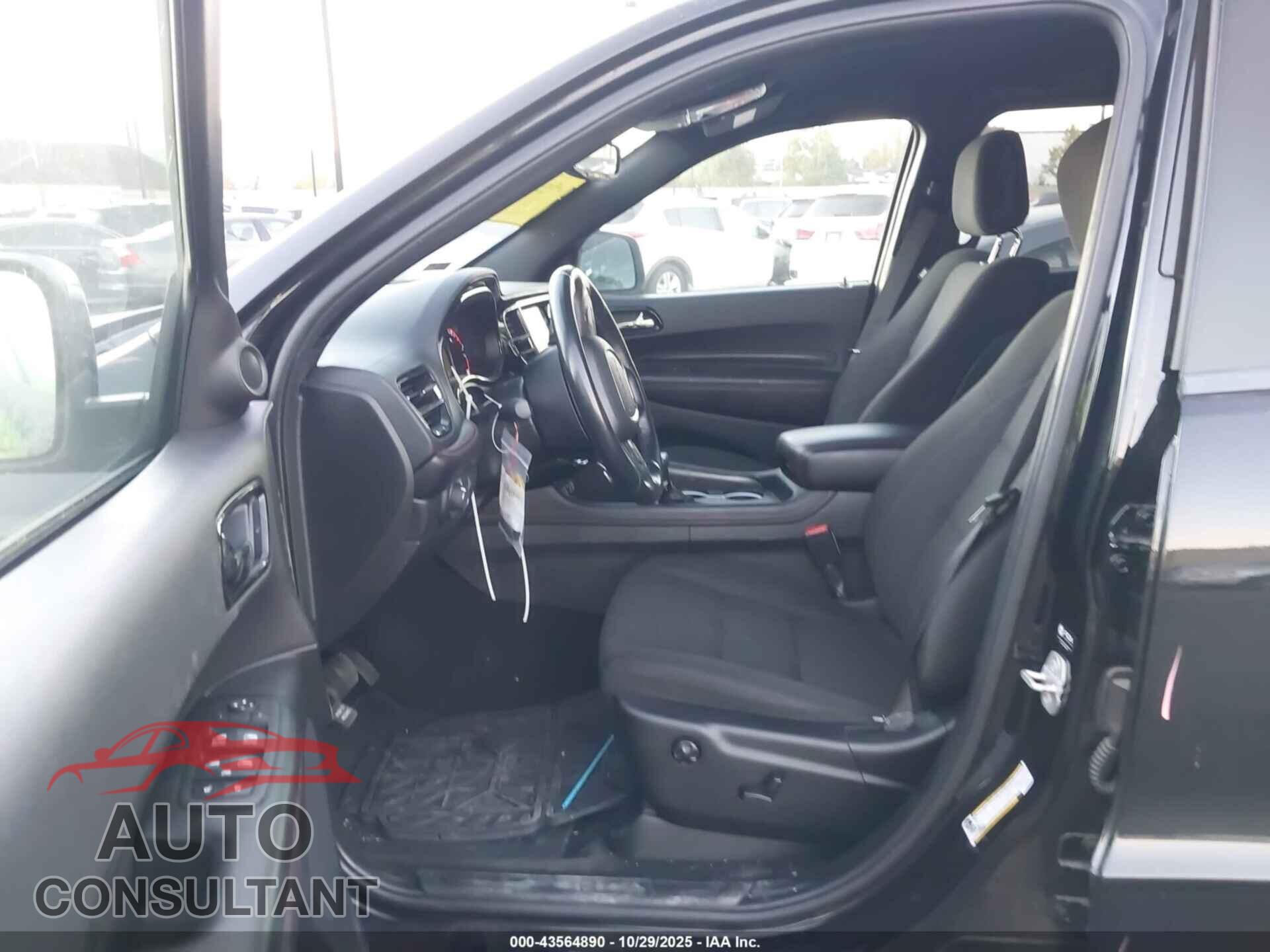 DODGE DURANGO 2023 - 1C4RDHDG2PC685564