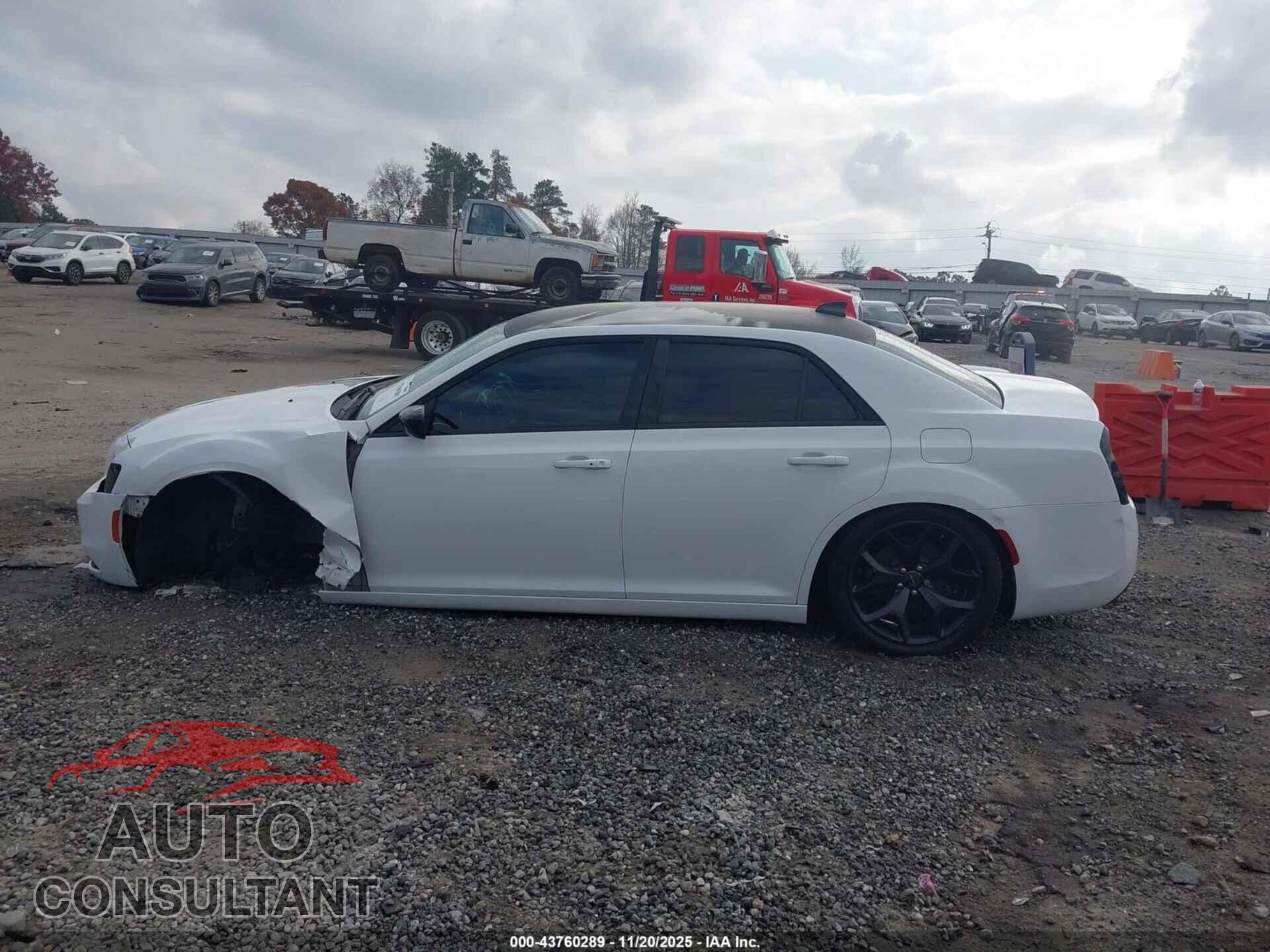 CHRYSLER 300 2020 - 2C3CCAAG0LH201164