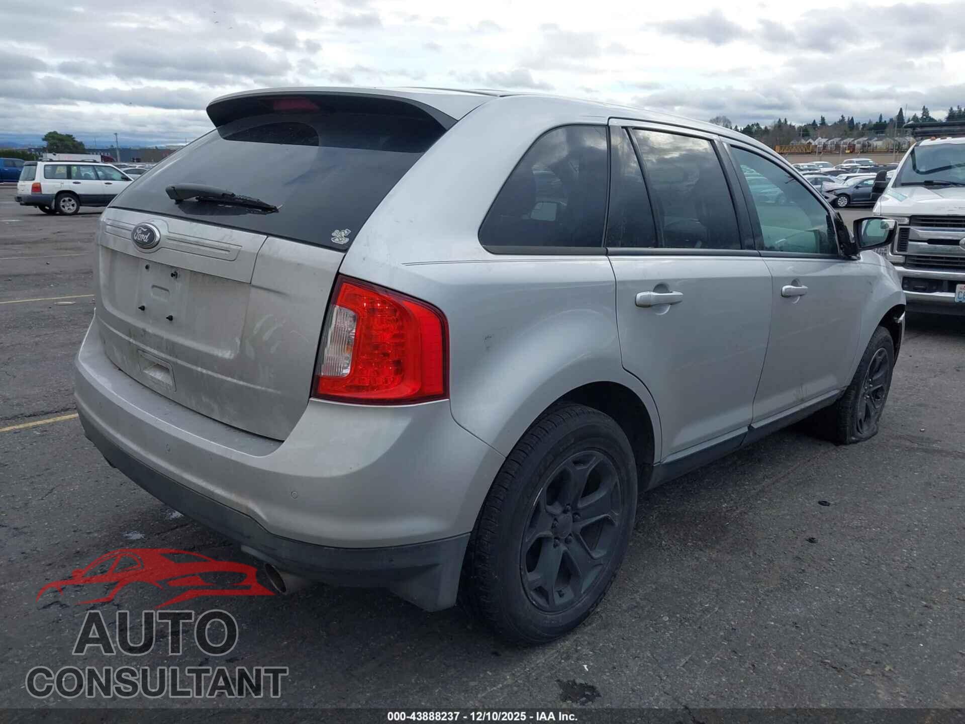 FORD EDGE 2013 - 2FMDK4JC9DBA14703