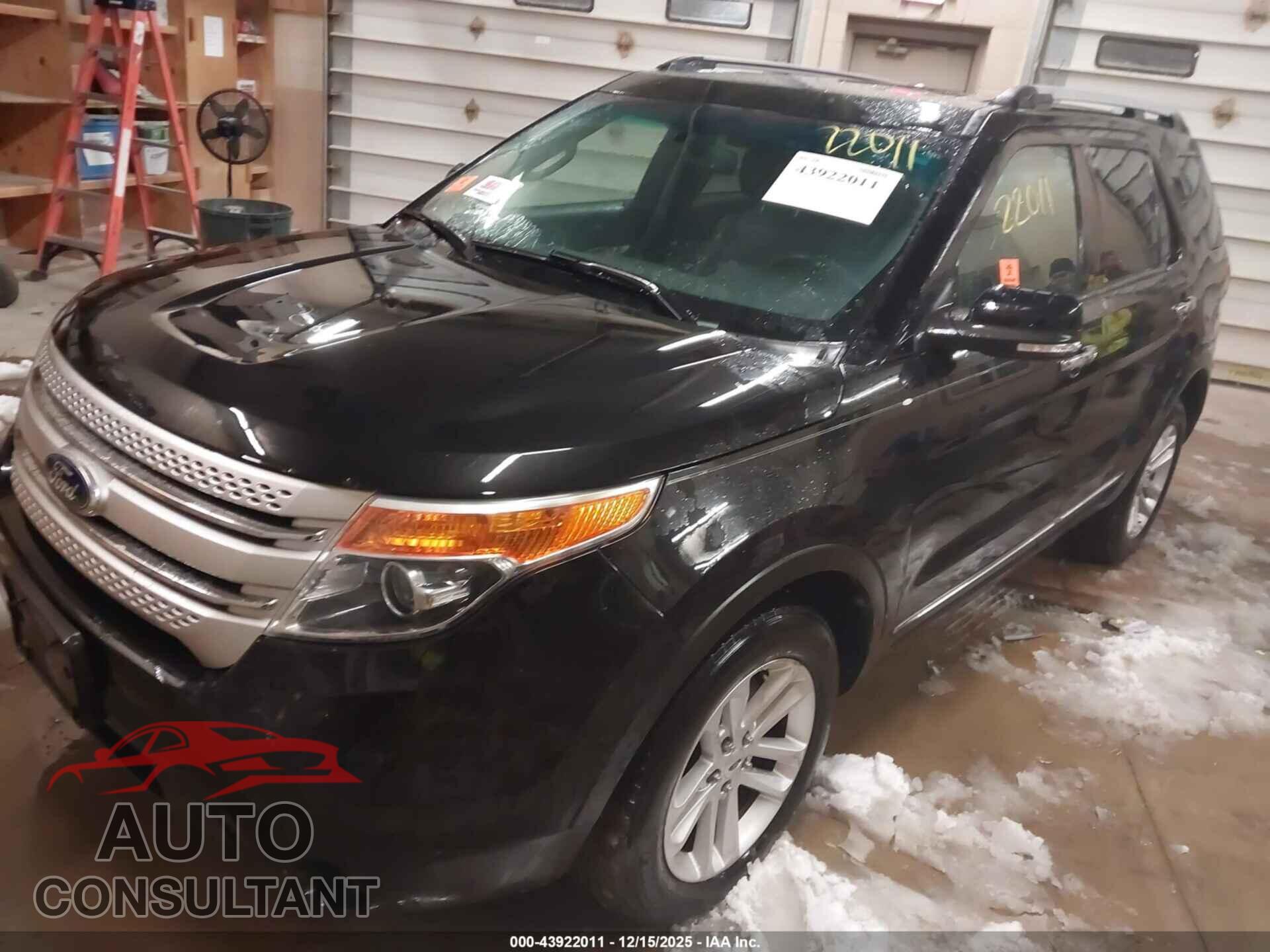 FORD EXPLORER 2015 - 1FM5K8D83FGA12783