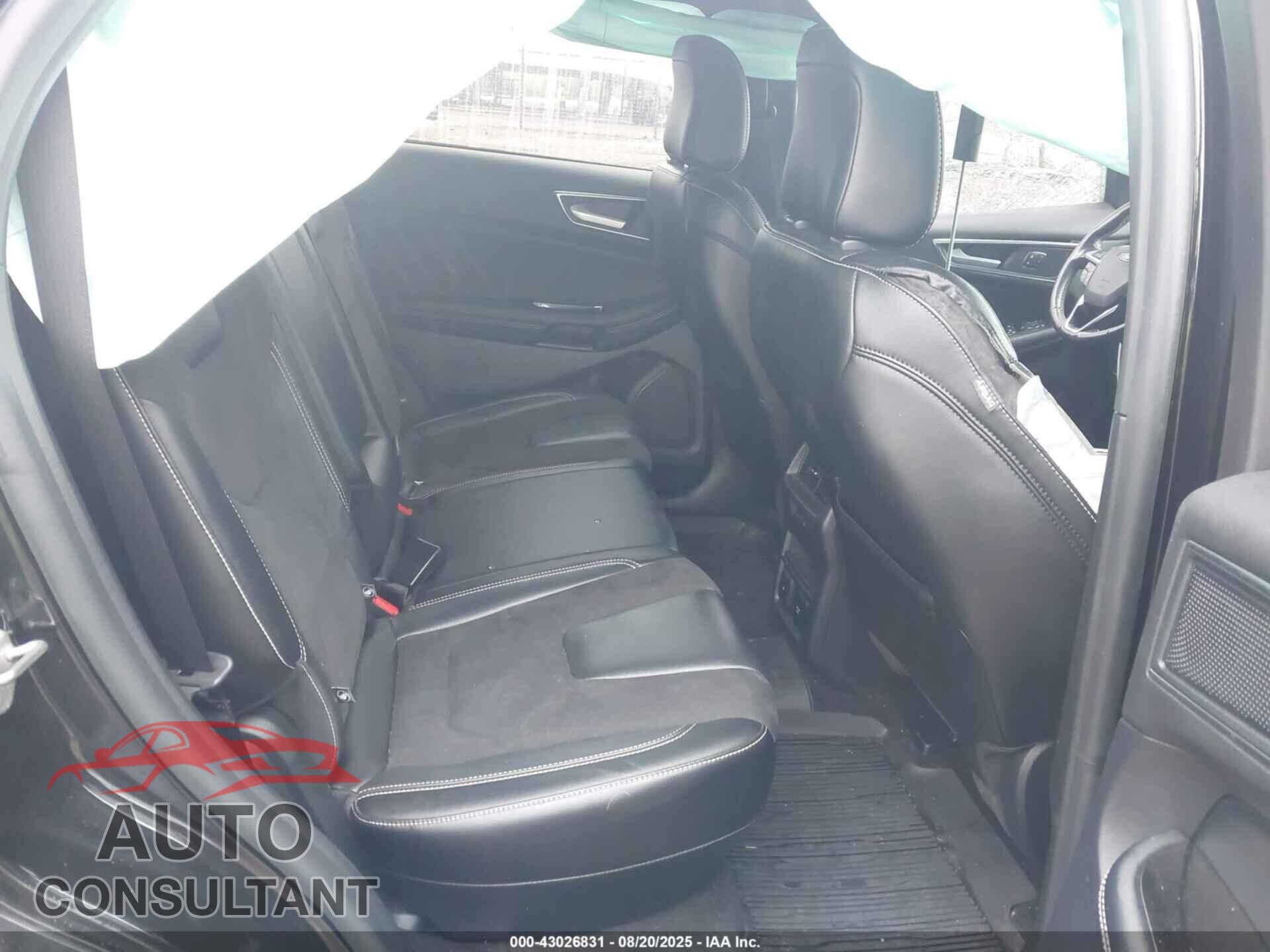 FORD EDGE 2020 - 2FMPK4AP5LBA60642