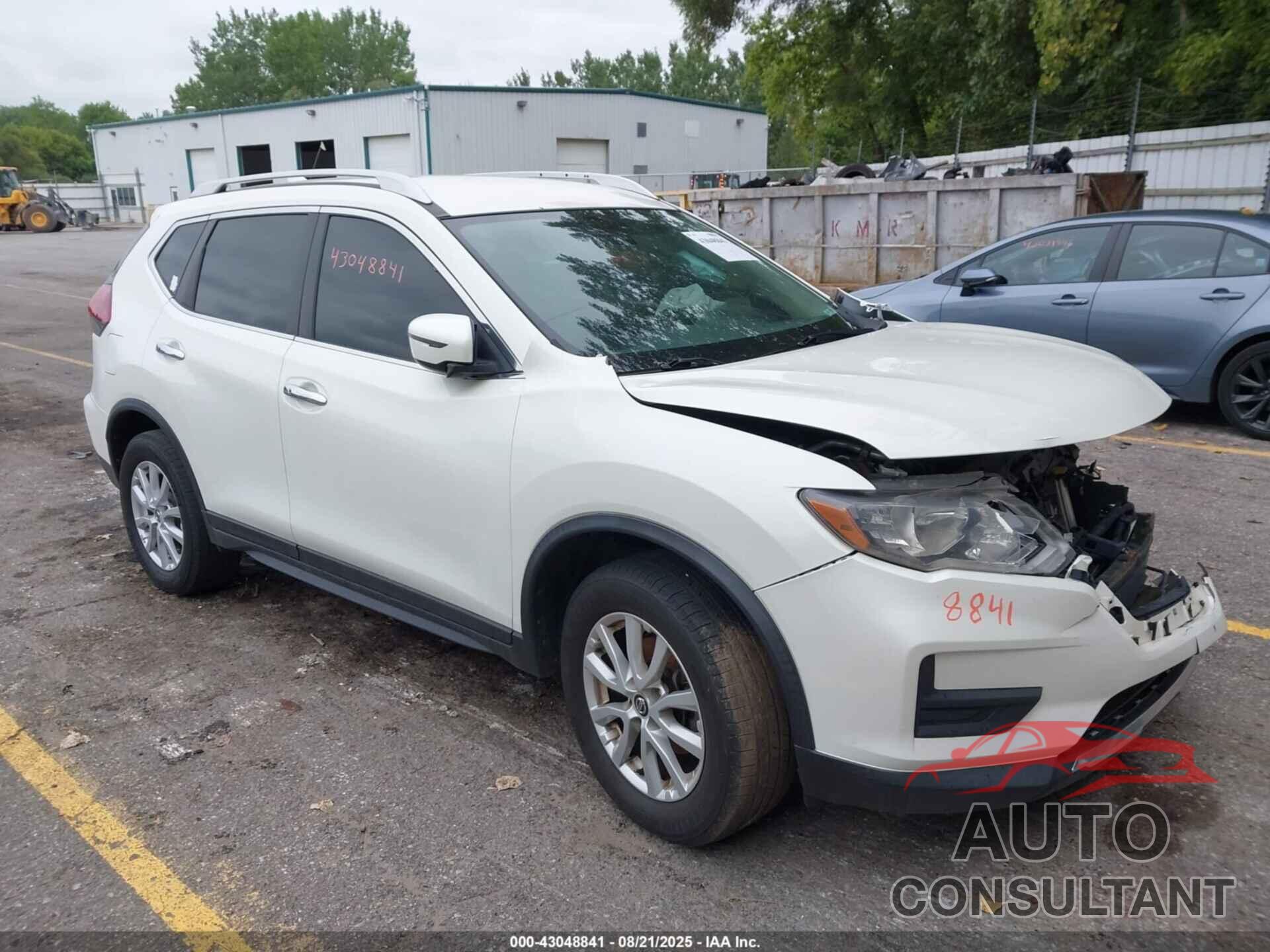 NISSAN ROGUE 2020 - KNMAT2MV0LP539534