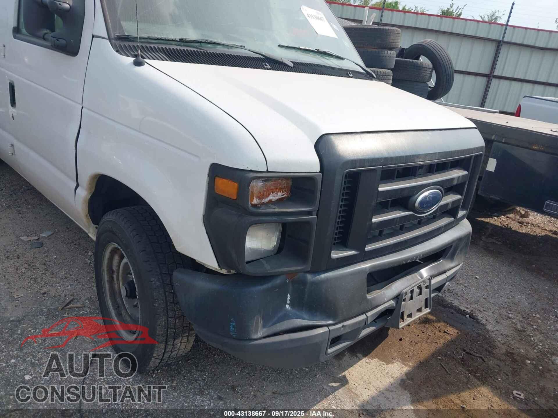 FORD E-150 2012 - 1FTNE1EW8CDA56467