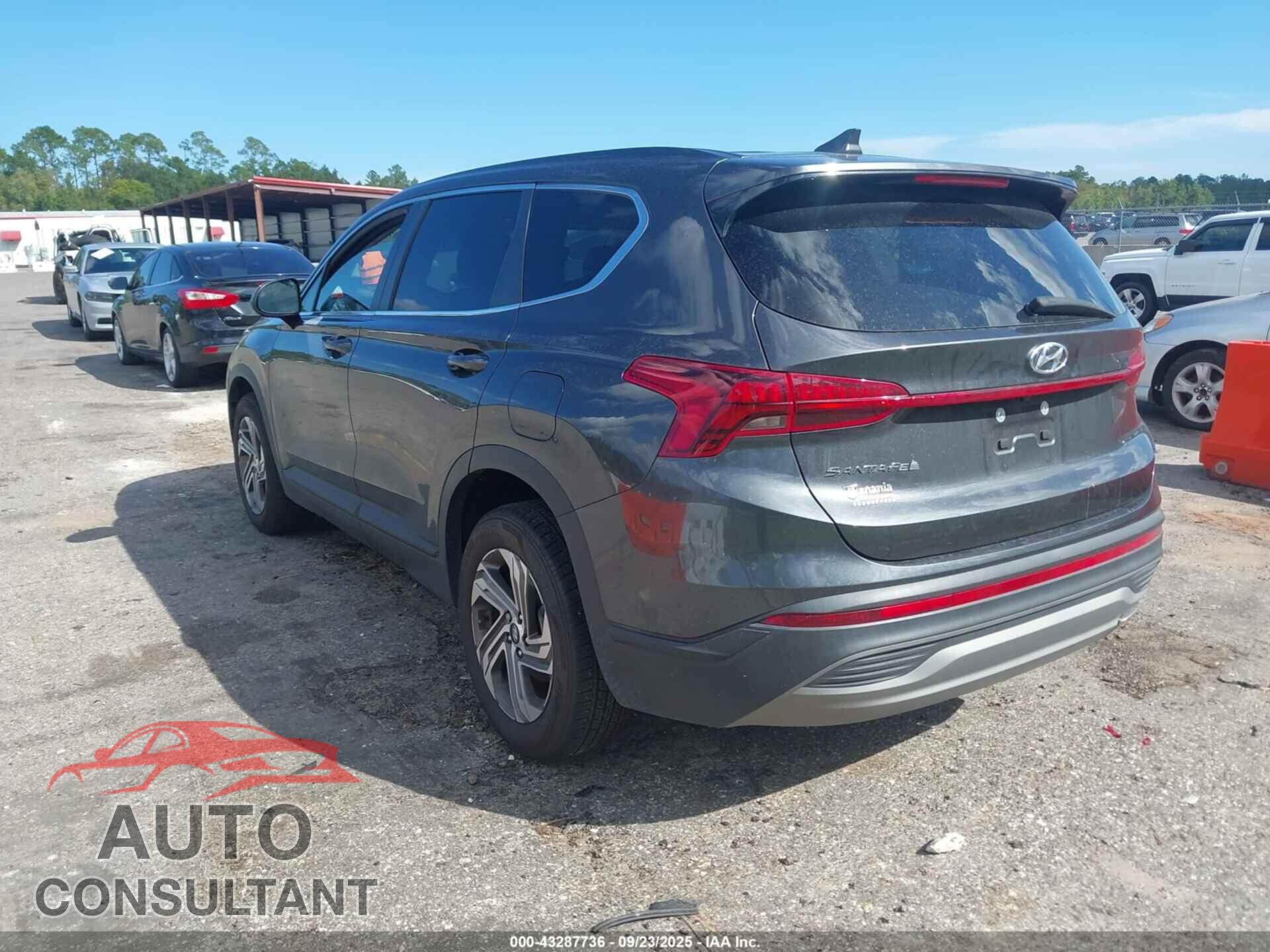 HYUNDAI SANTA FE 2021 - 5NMS14AJXMH326737