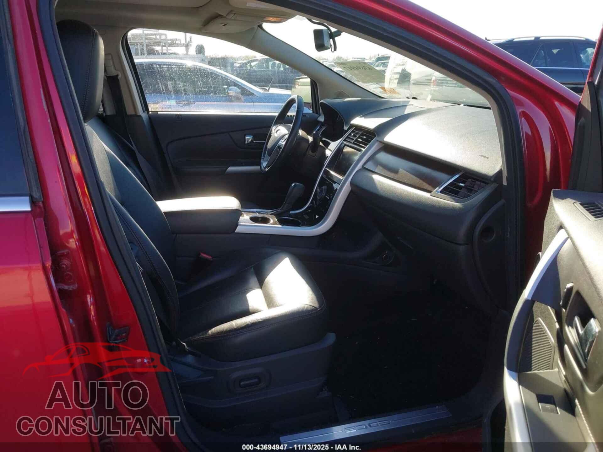 FORD EDGE 2011 - 2FMDK3KC9BBA53104