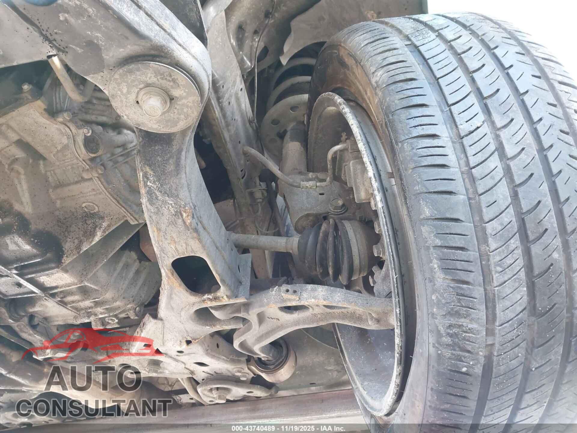 FORD FLEX 2016 - 2FMGK5C83GBA06760