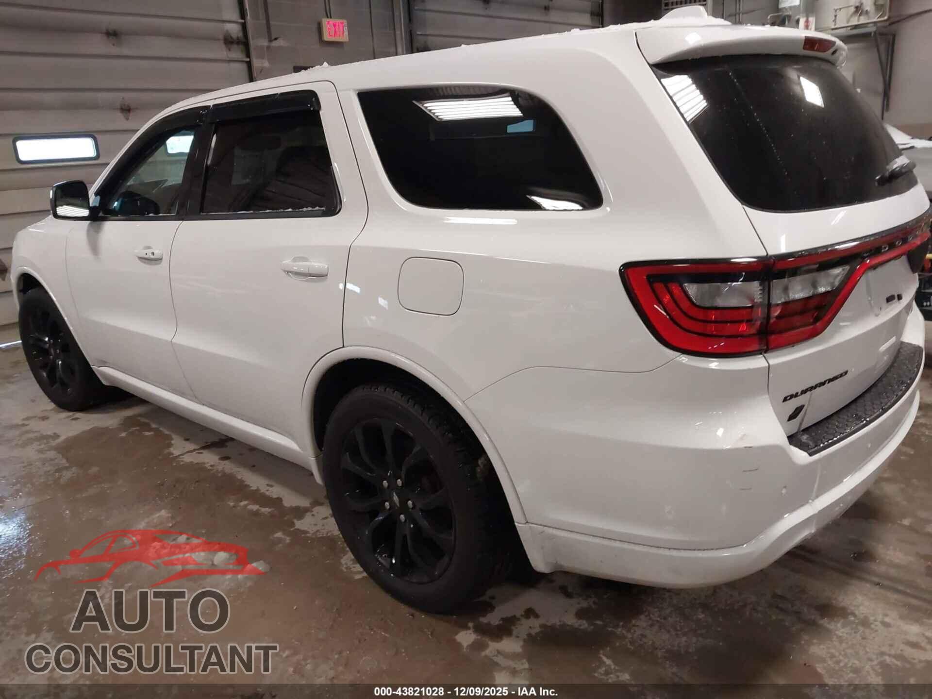 DODGE DURANGO 2019 - 1C4SDJCT2KC764782