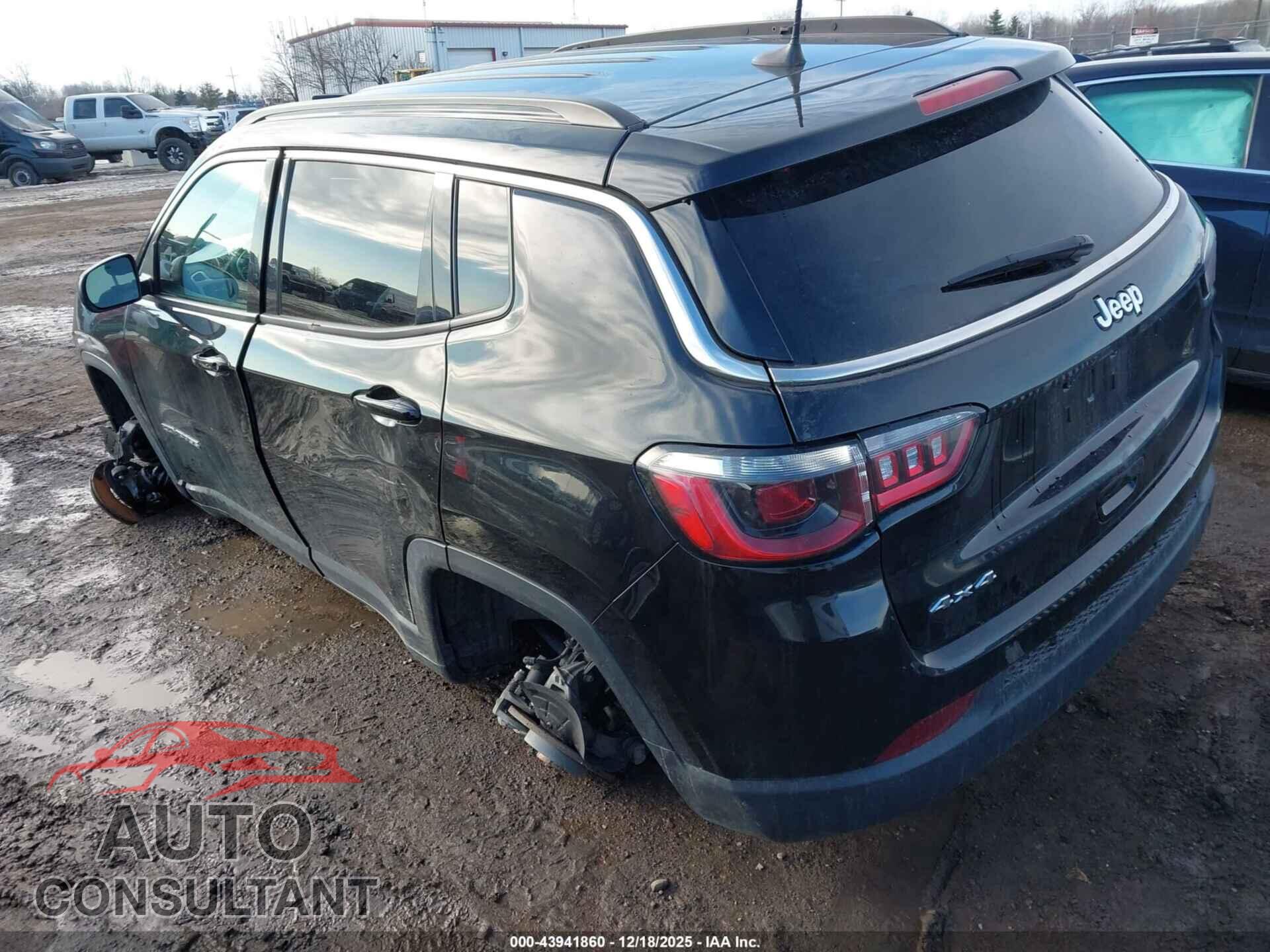 JEEP COMPASS 2021 - 3C4NJDBB2MT514823