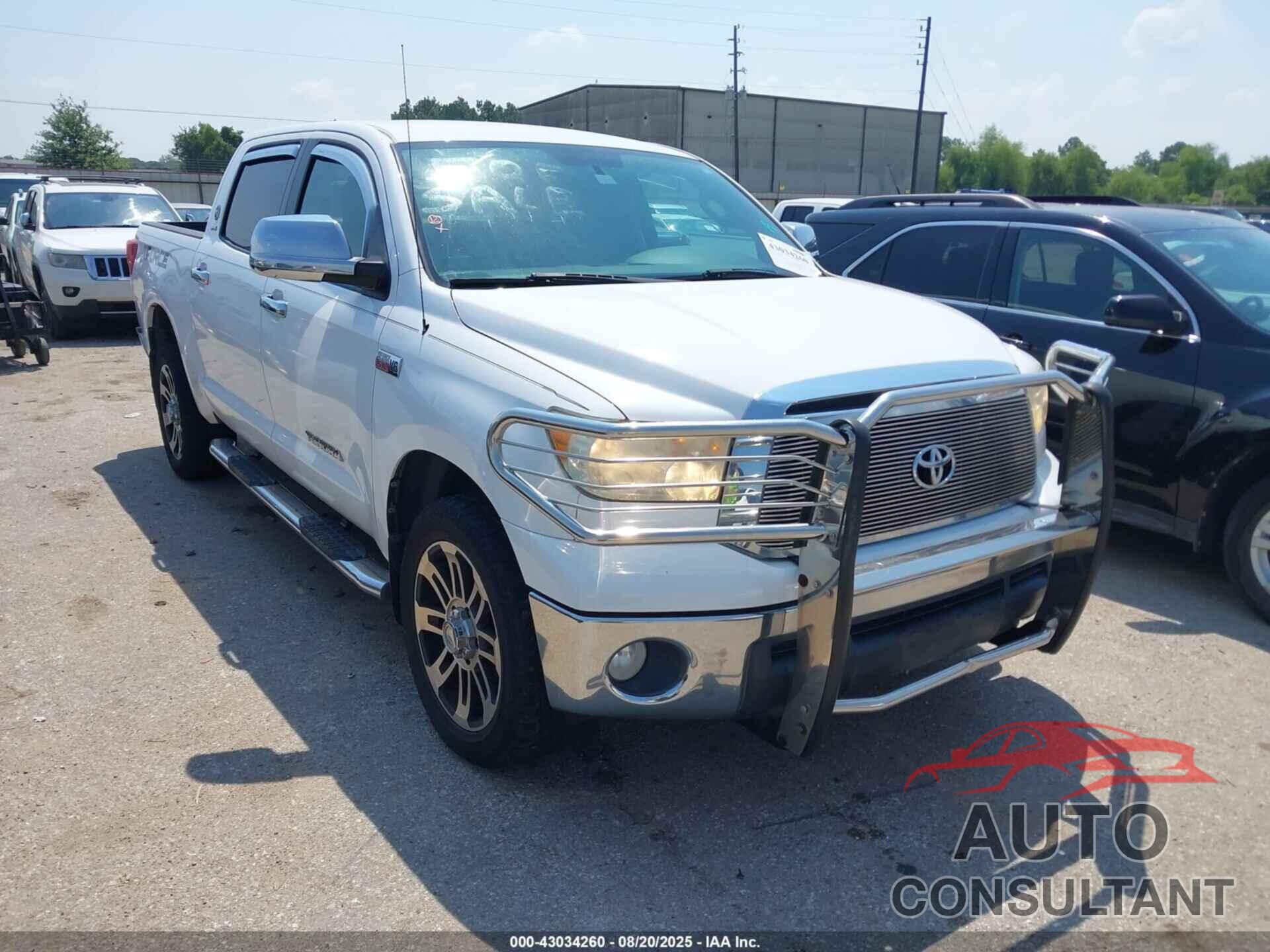 TOYOTA TUNDRA 2013 - 5TFEY5F18DX136921