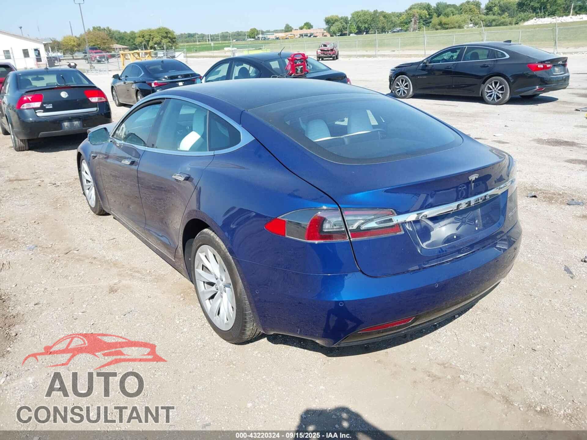 TESLA MODEL S 2019 - 5YJSA1E43KF330162