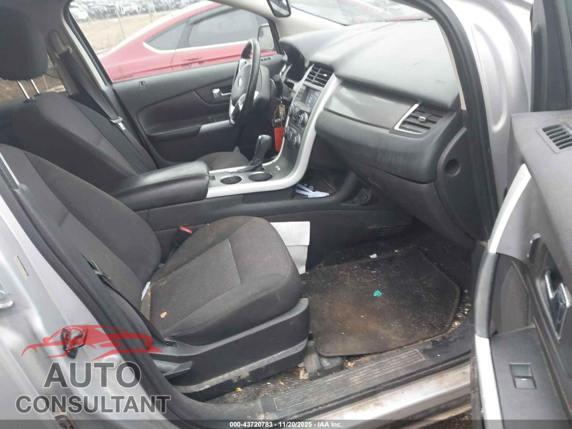 FORD EDGE 2013 - 2FMDK3JC5DBB99729