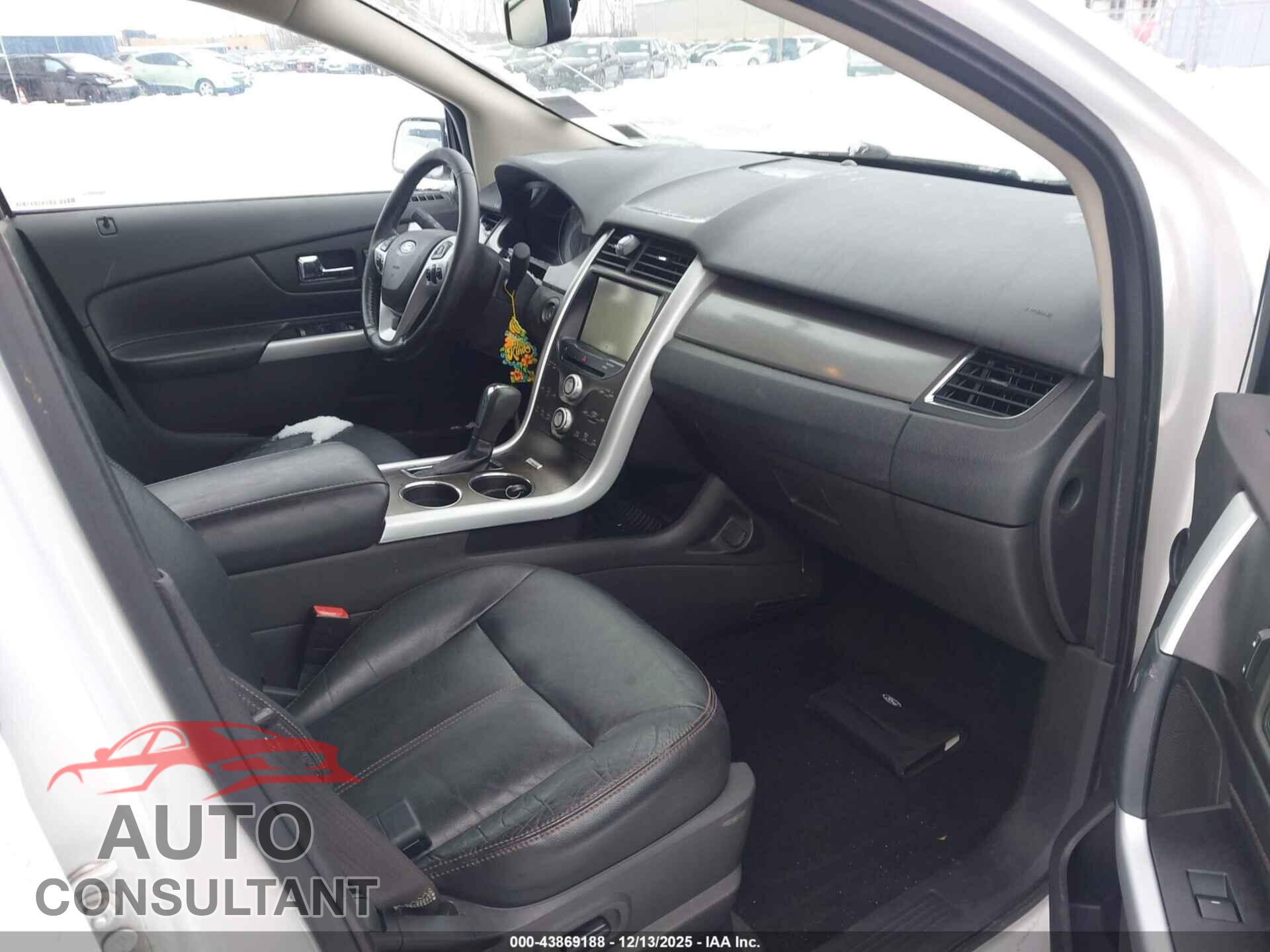 FORD EDGE 2014 - 2FMDK4JC4EBA08566