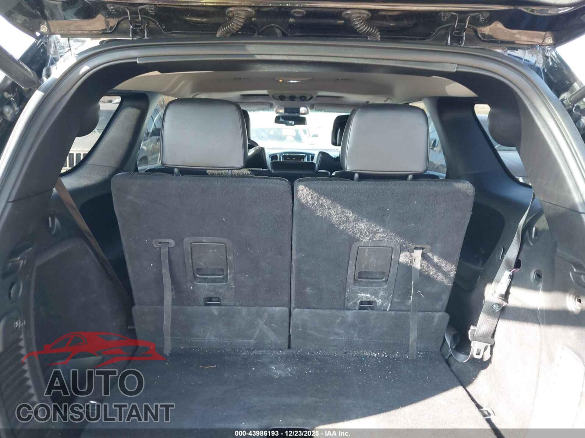 DODGE DURANGO 2014 - 1C4RDJDG2EC383342