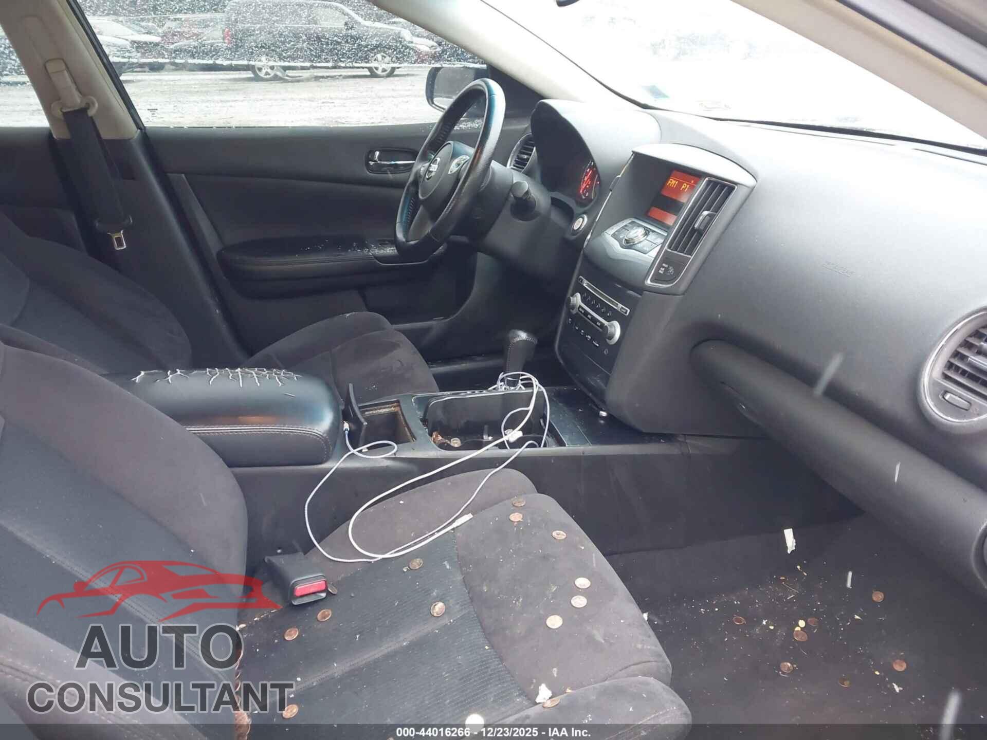 NISSAN MAXIMA 2013 - 1N4AA5AP2DC812534