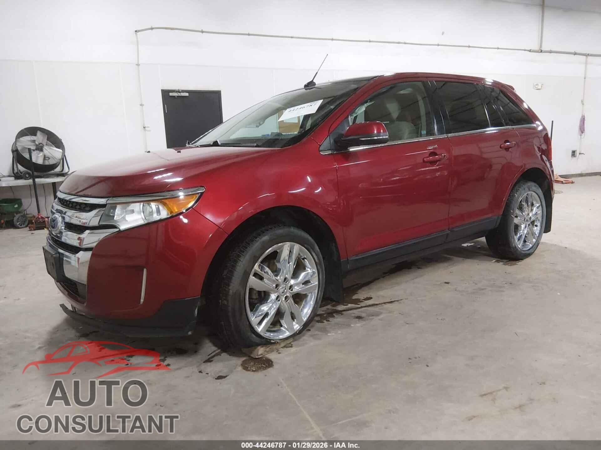FORD EDGE 2014 - 2FMDK4KC7EBB39182