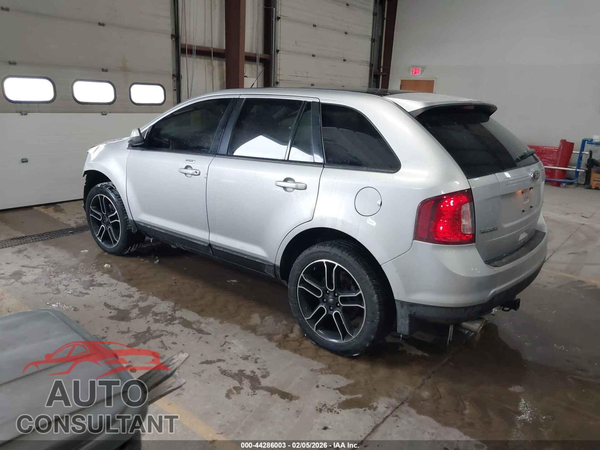 FORD EDGE 2014 - 2FMDK4JC2EBA76252