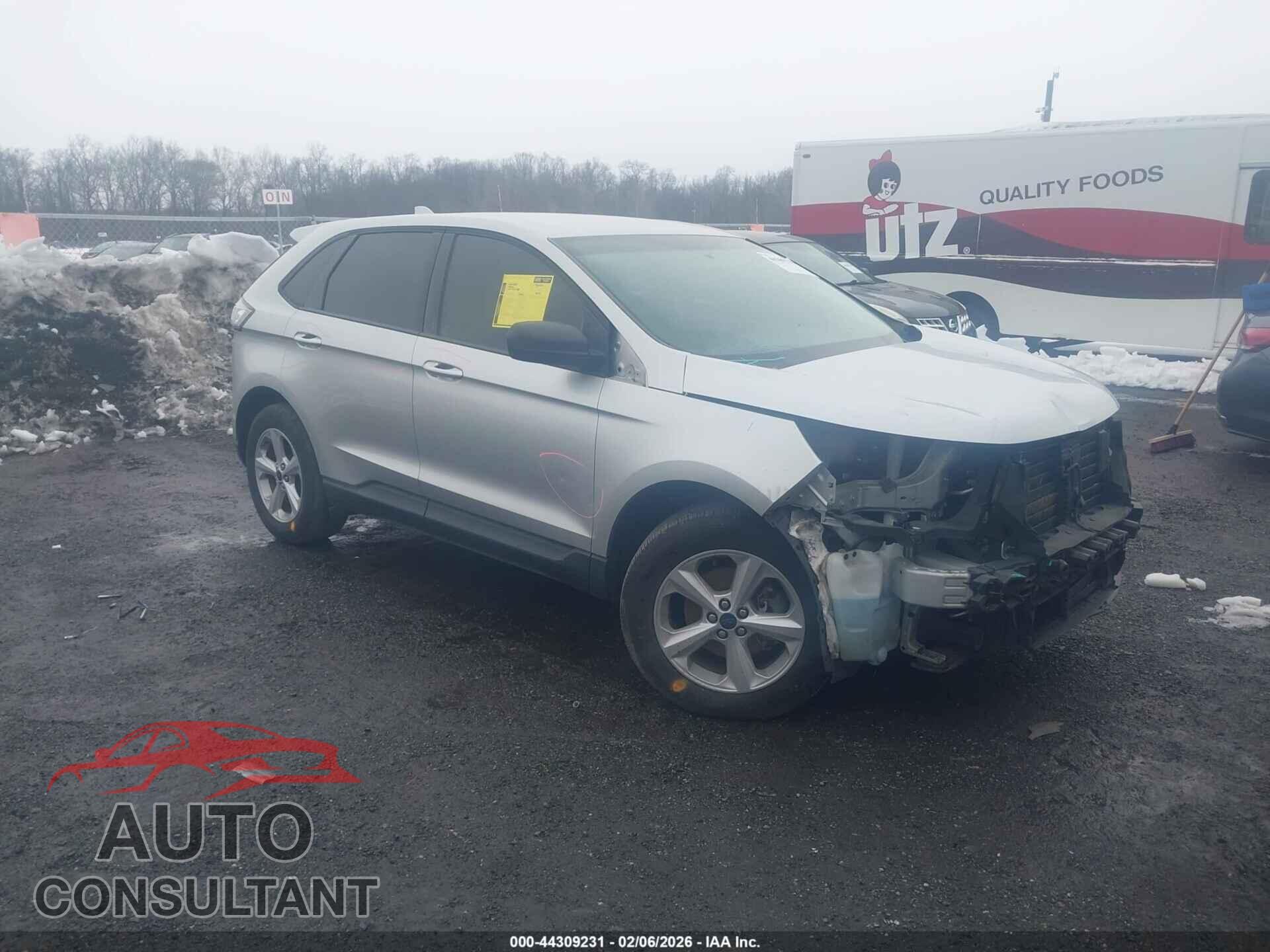 FORD EDGE 2015 - 2FMTK3G97FBC37617