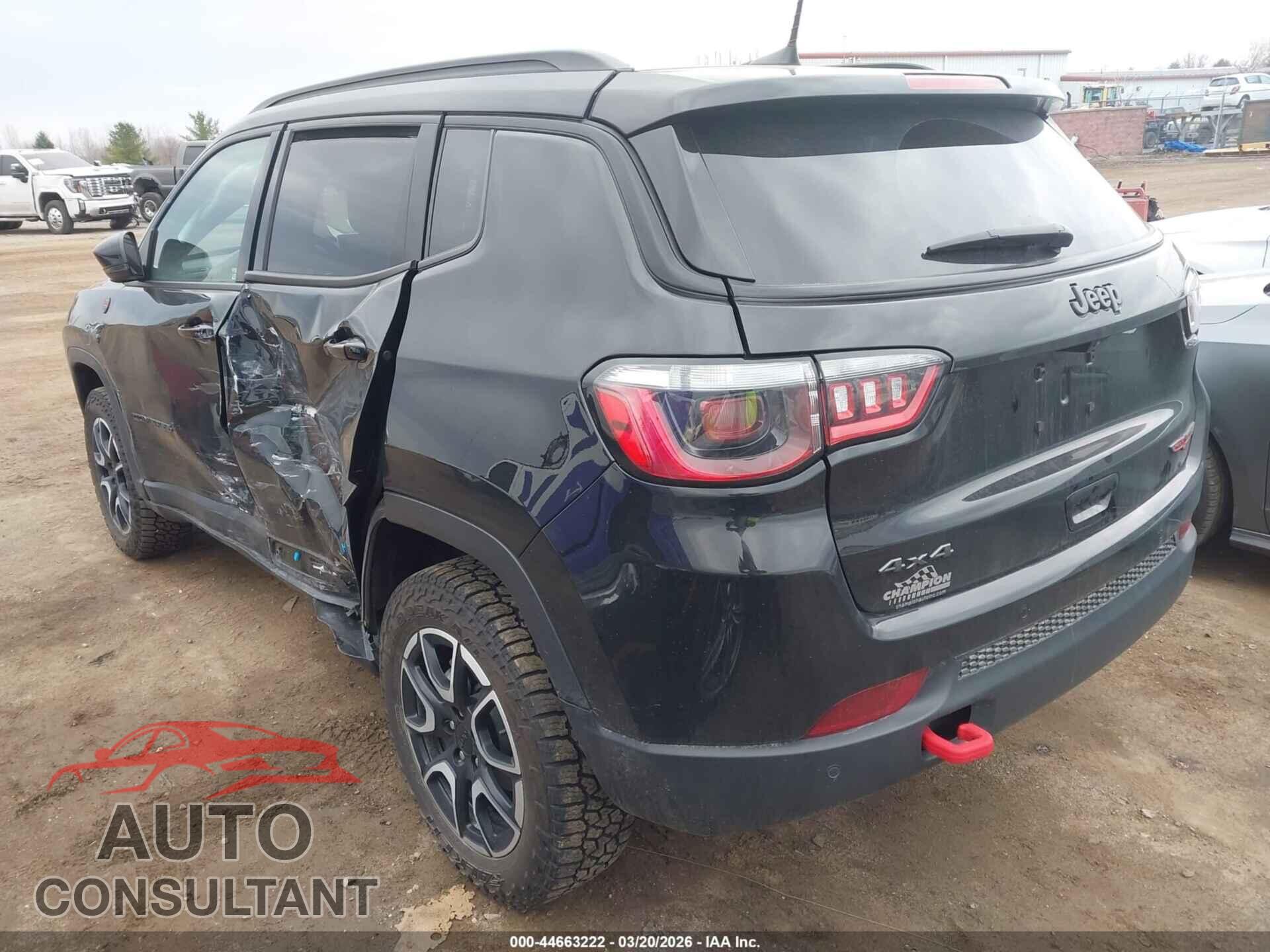 JEEP COMPASS 2024 - 3C4NJDDN9RT101635