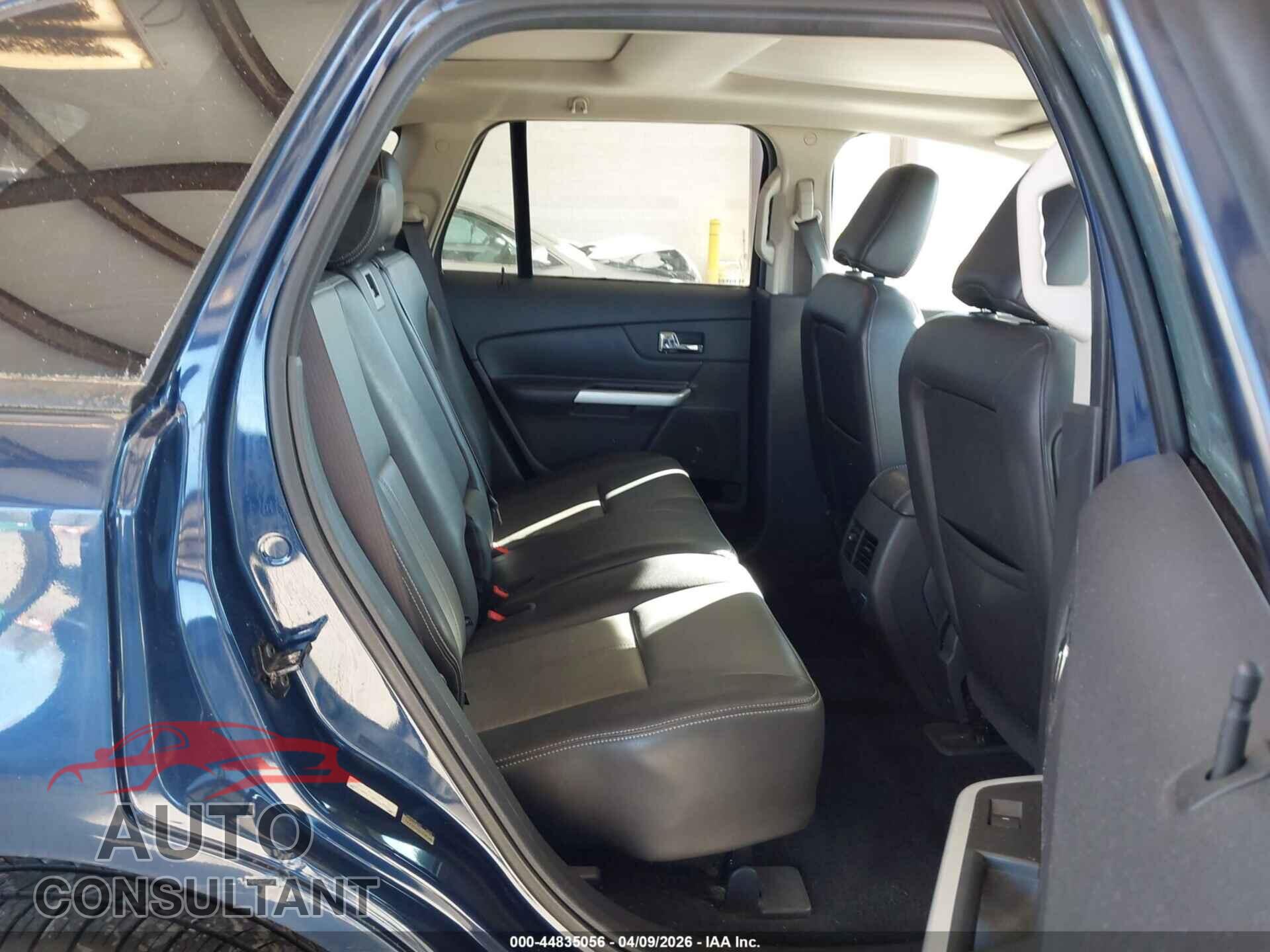 FORD EDGE 2012 - 2FMDK4AK4CBA13920