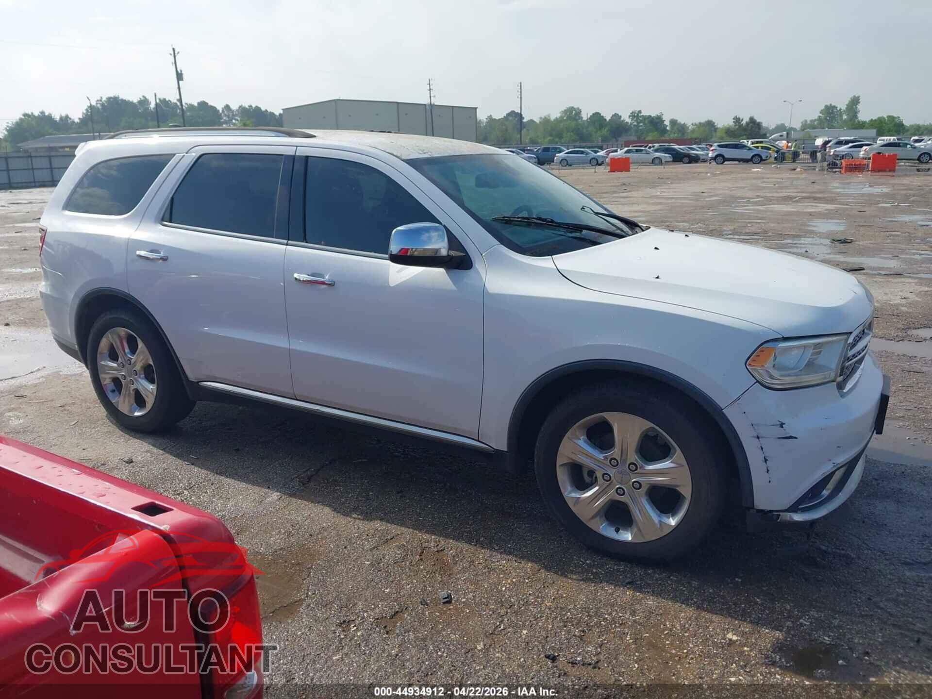 DODGE DURANGO 2014 - 1C4RDHAG5EC514082