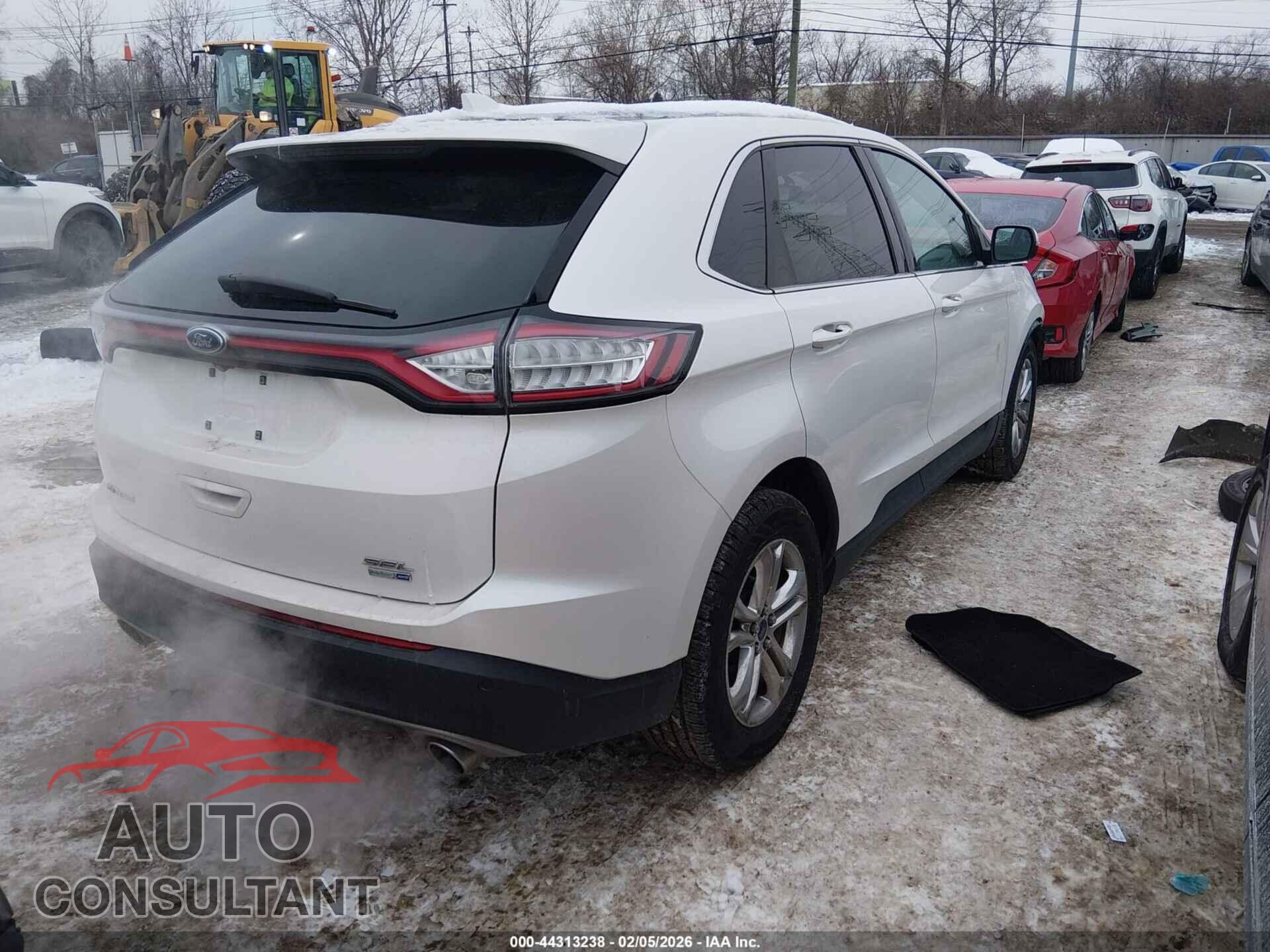 FORD EDGE 2016 - 2FMPK4J9XGBC61802