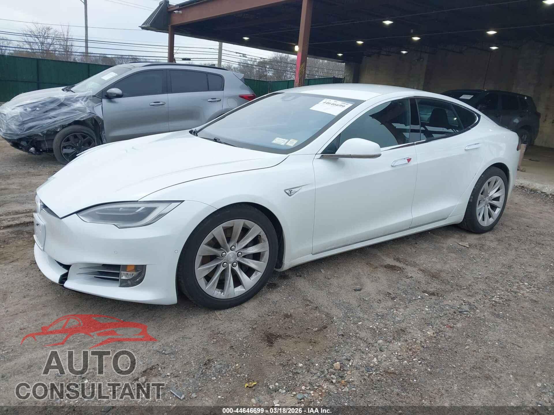 TESLA MODEL S 2016 - 5YJSA1E24GF155751