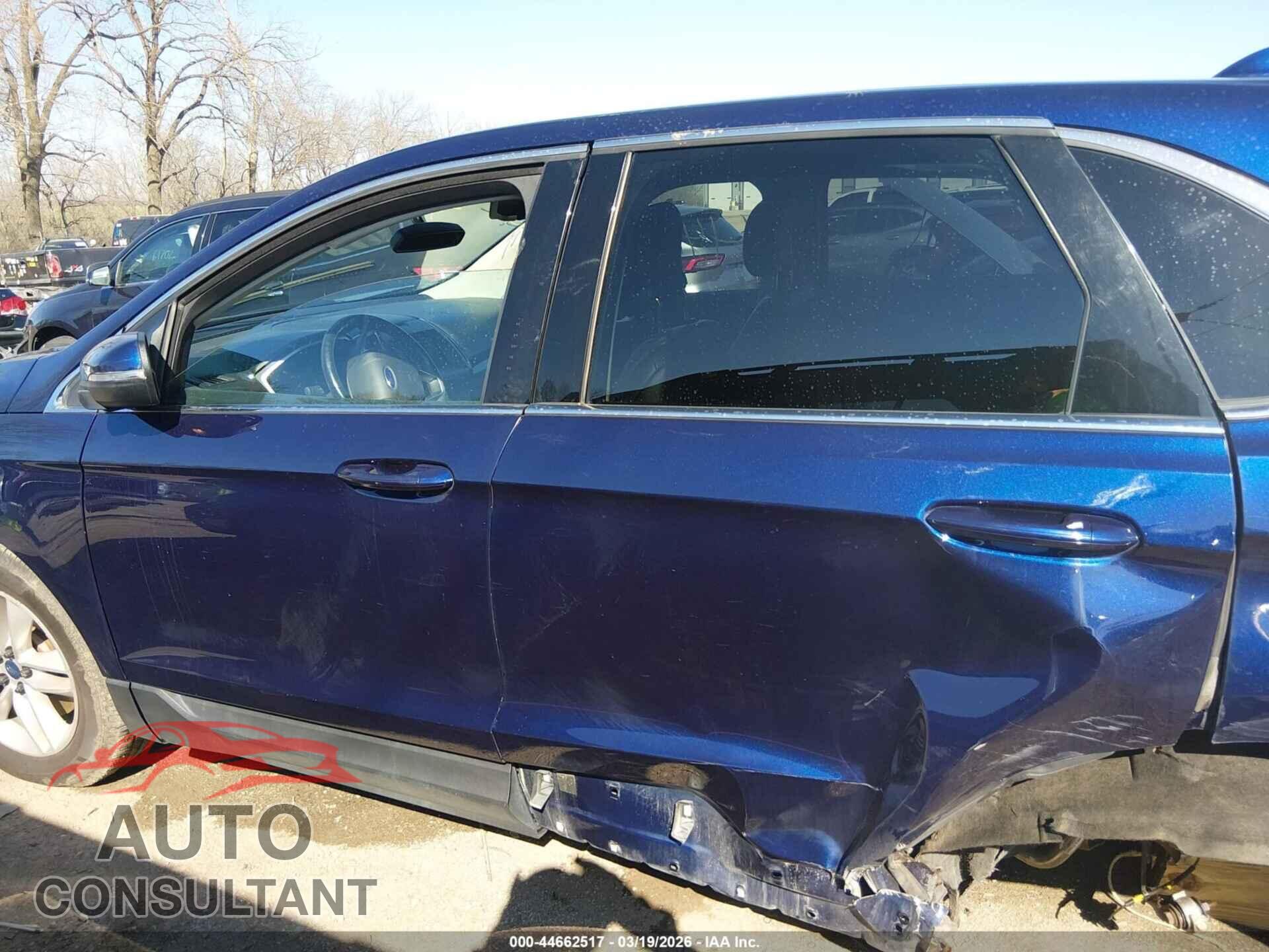 FORD EDGE 2016 - 2FMPK4J97GBB18189