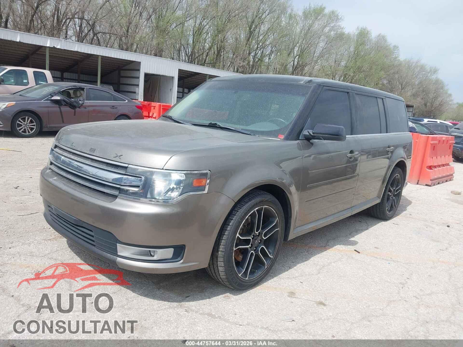 FORD FLEX 2014 - 2FMHK6C84EBD04564