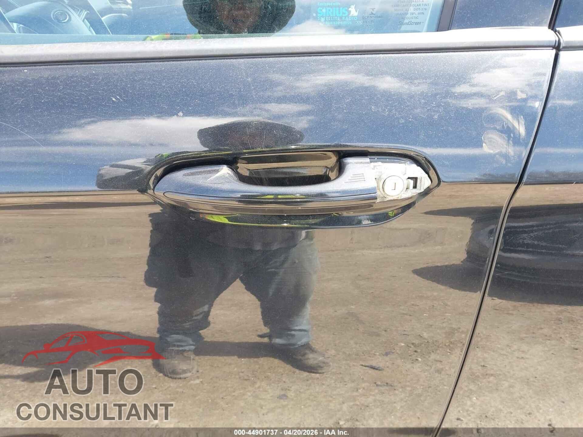 FORD EDGE 2015 - 2FMTK4AP5FBB55009