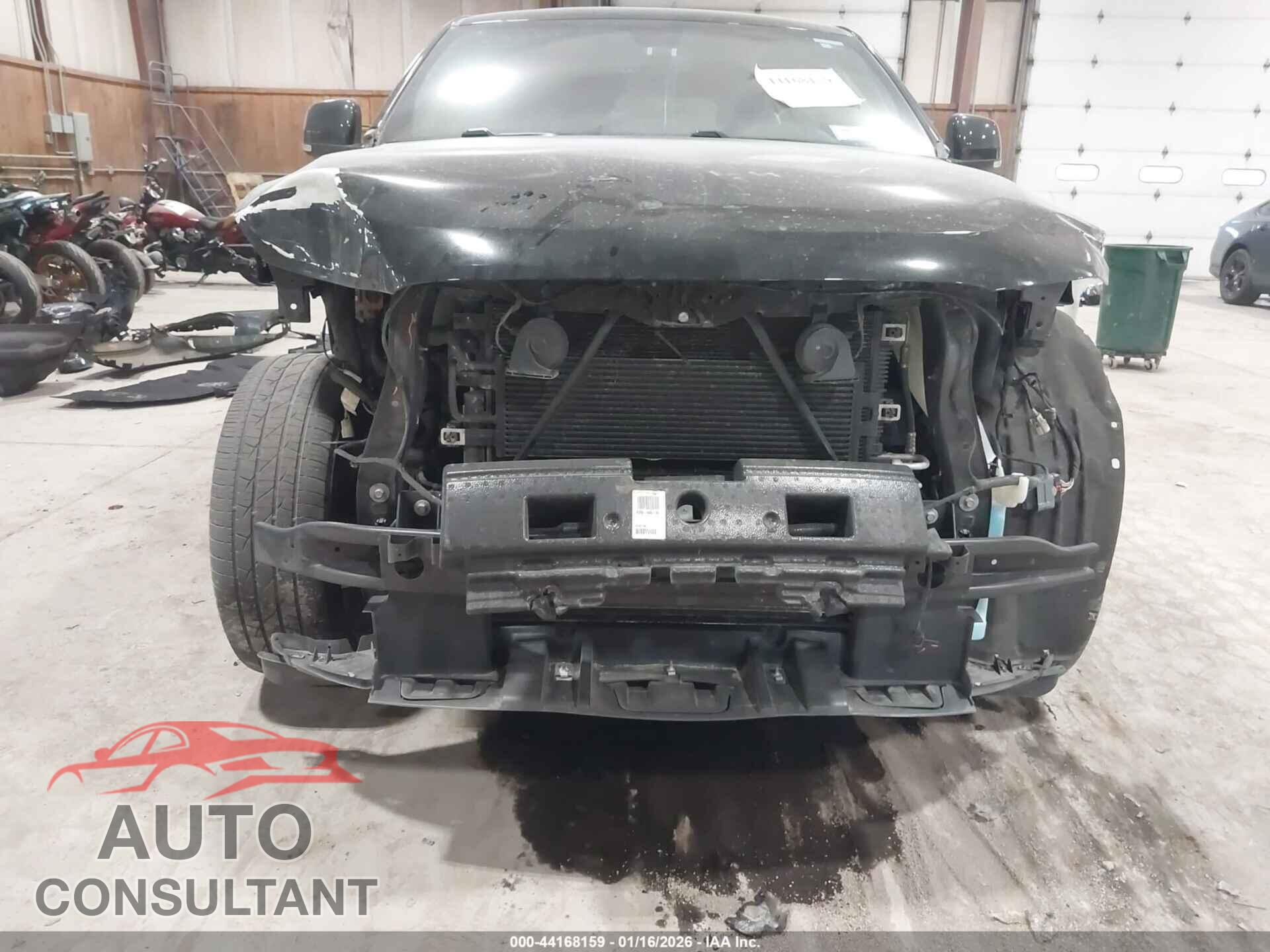 DODGE DURANGO 2021 - 1C4RDJDG4MC575537