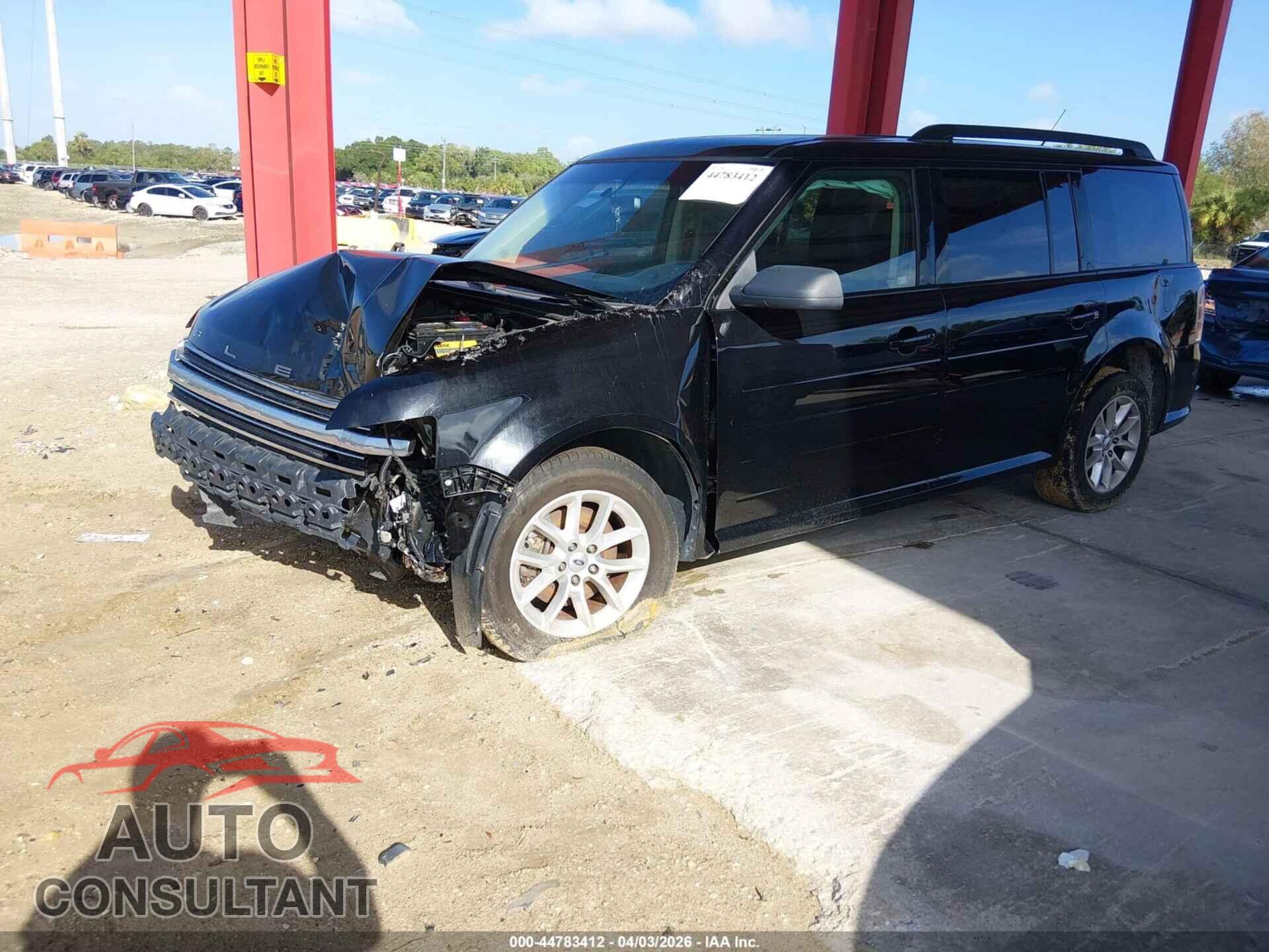 FORD FLEX 2019 - 2FMGK5B86KBA30514