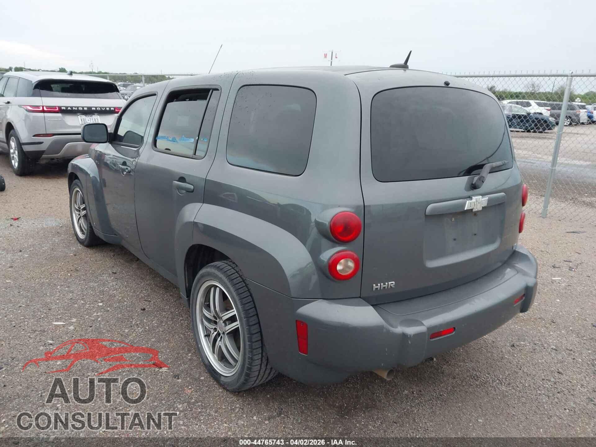 CHEVROLET HHR 2009 - 3GNCA23B59S516631