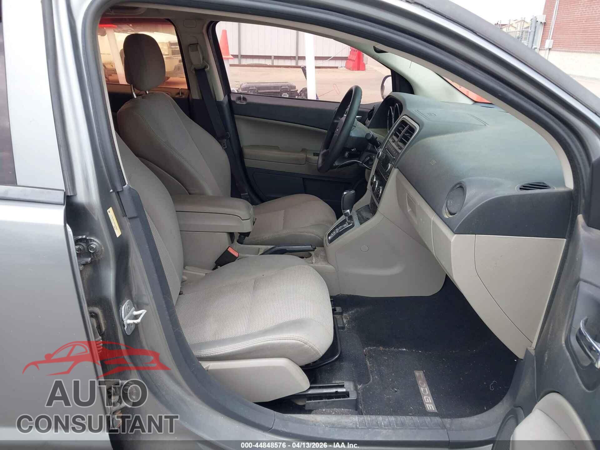 DODGE CALIBER 2012 - 1C3CDWDA0CD536892